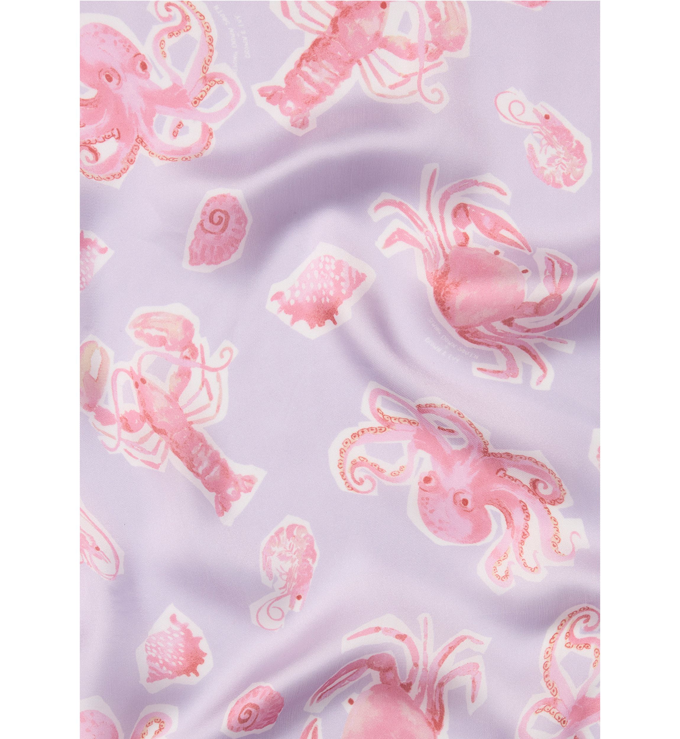 Sewing Down South x Crown & Ivy™ Adgers Printed Scarf