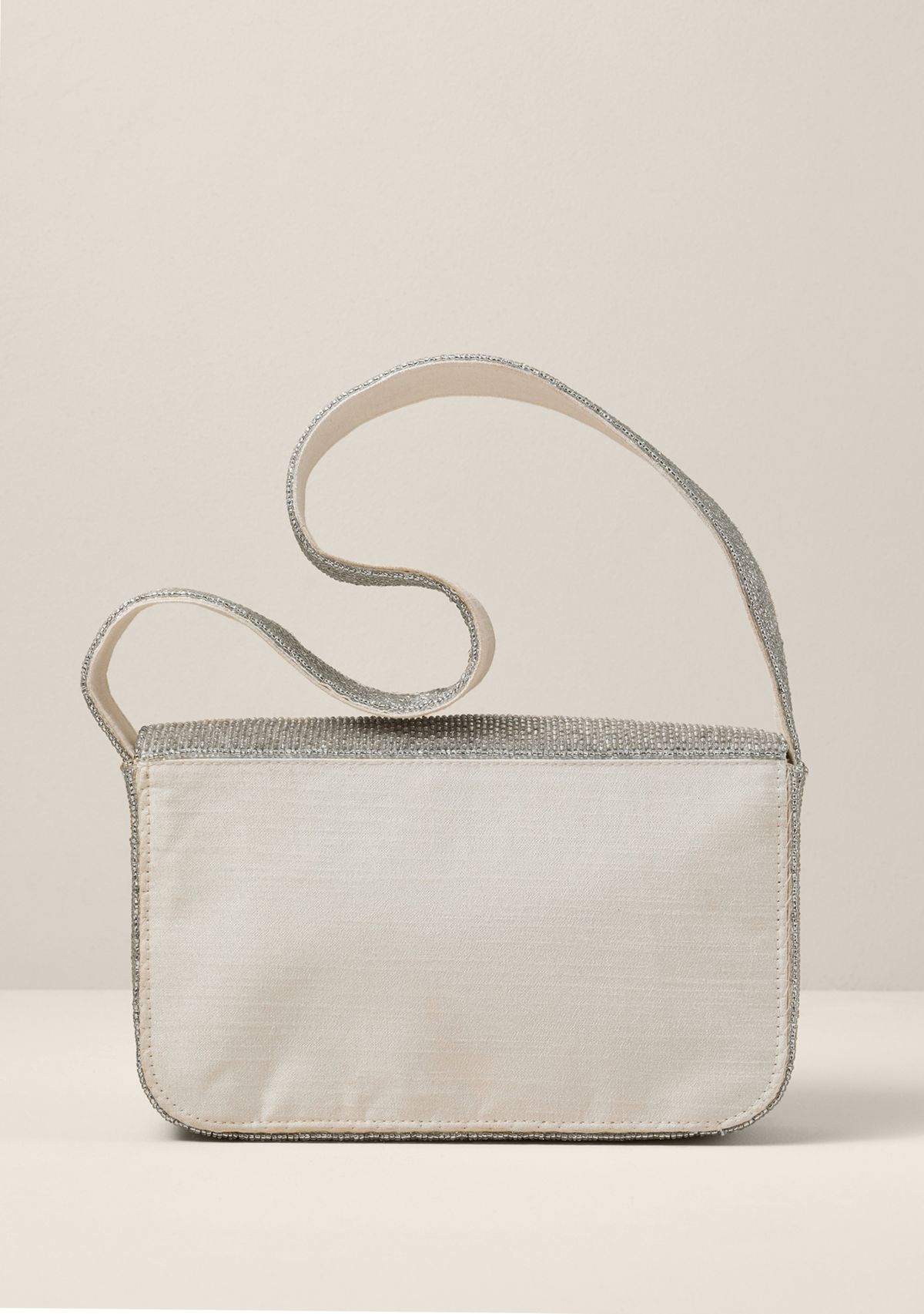 Sewing Down South x Crown & Ivy™ Beaded Bow Handbag