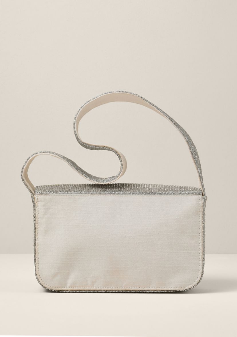 Sewing Down South x Crown & Ivy™ Beaded Bow Handbag