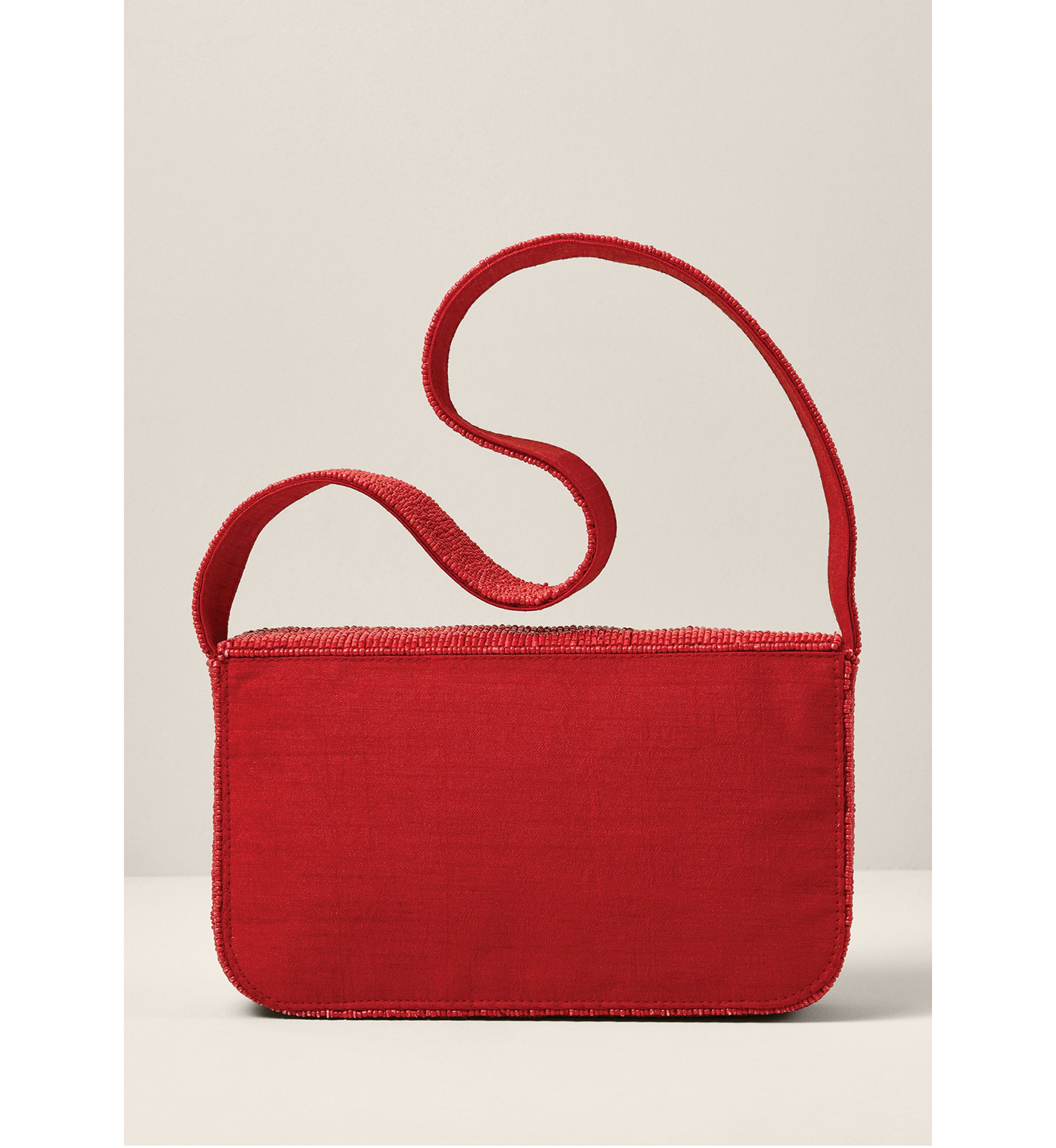 Sewing Down South x Crown & Ivy™ Beaded Bow Handbag