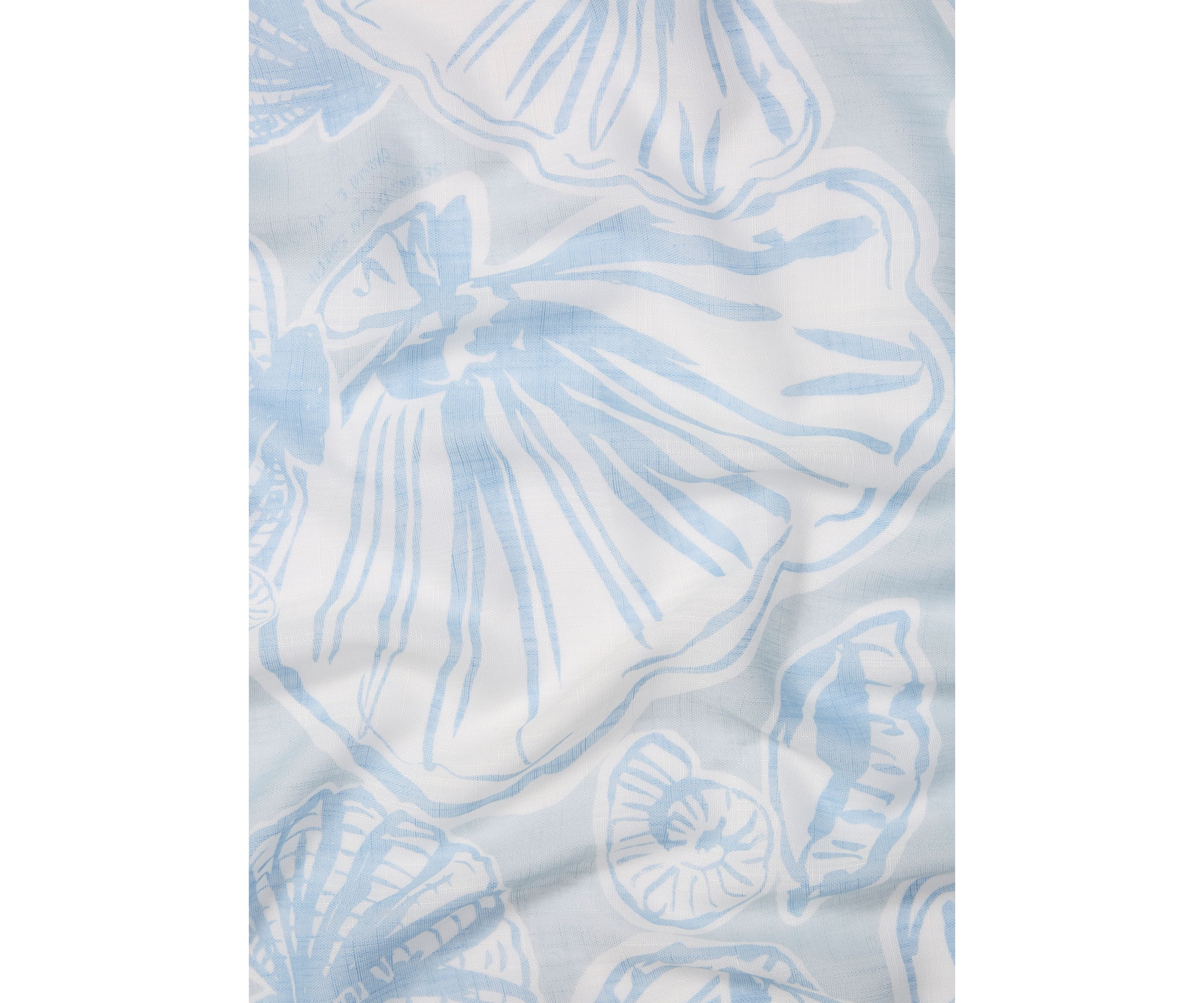 Sewing Down South x Crown & Ivy™ Chalmers Printed Pareo