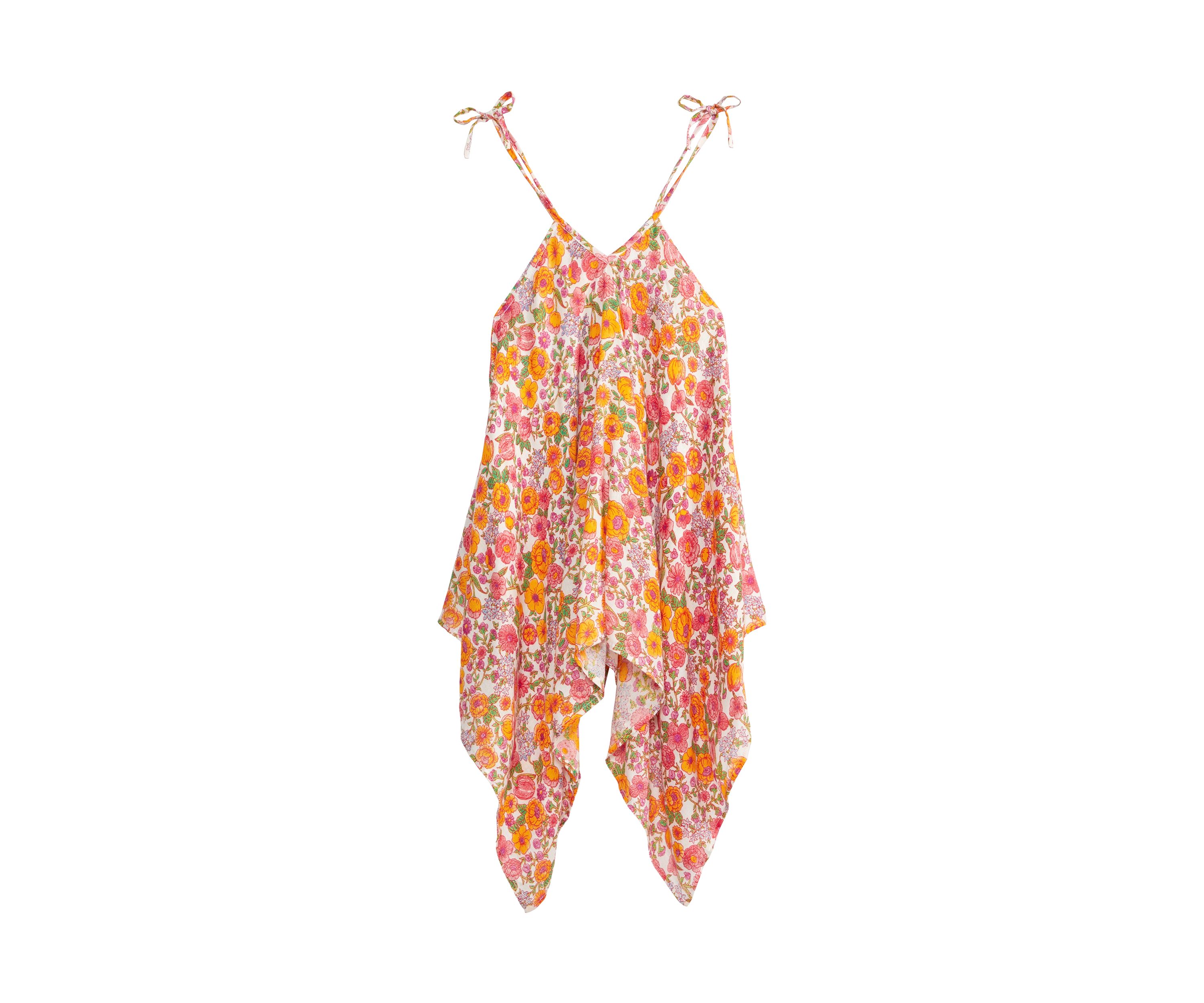 Mommy & Me Floral Kids Topper