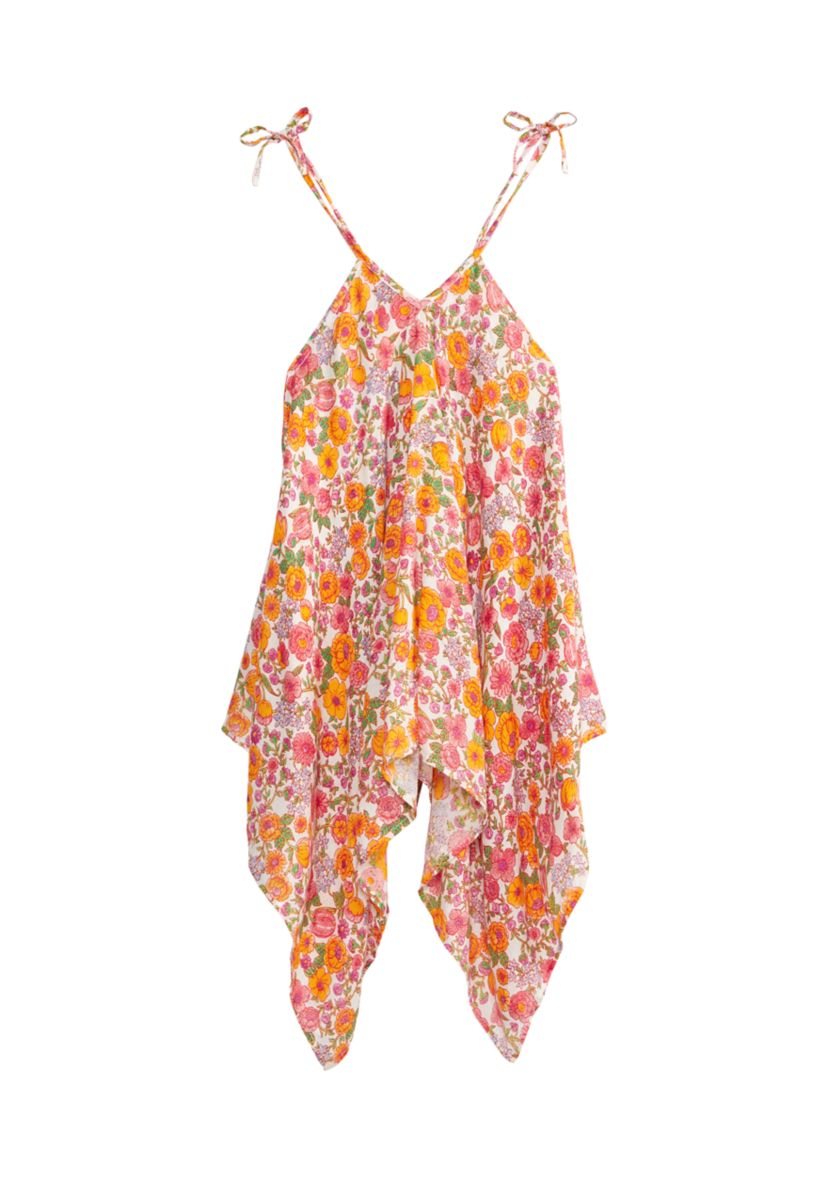 Mommy & Me Floral Kids Topper