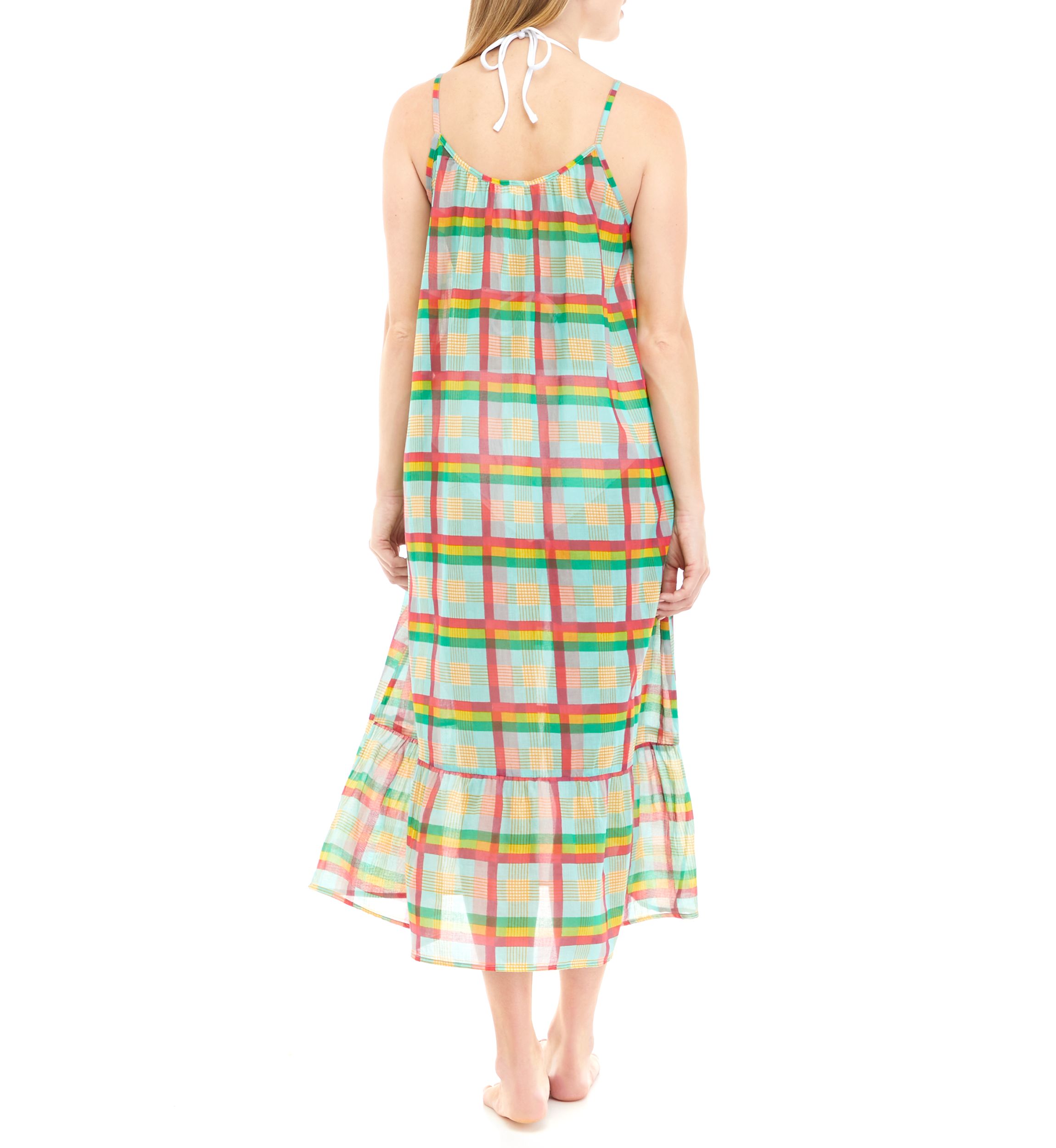Womens Mommy & Me Plaid Toppers 