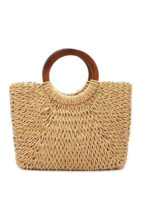 Belk straw handbags sale