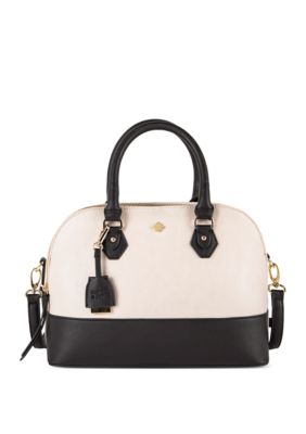 calvin klein sophia satchel