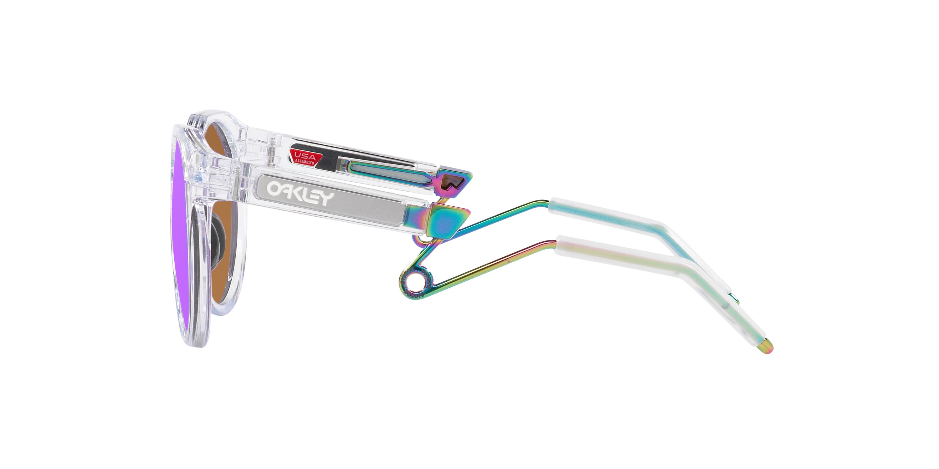OO9279 HSTN Metal Sunglasses