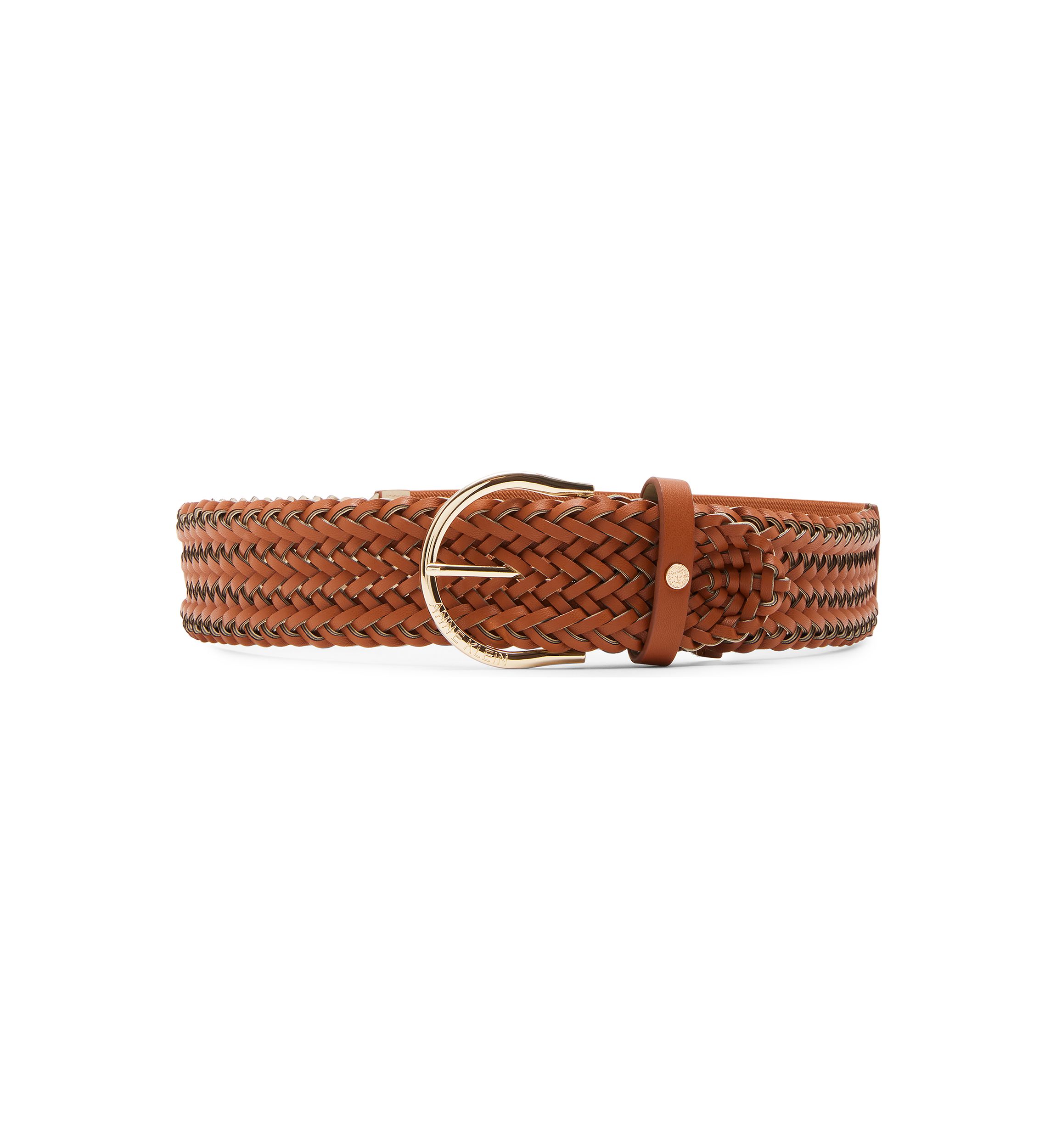 Woven Polyurethane Stretch Belt