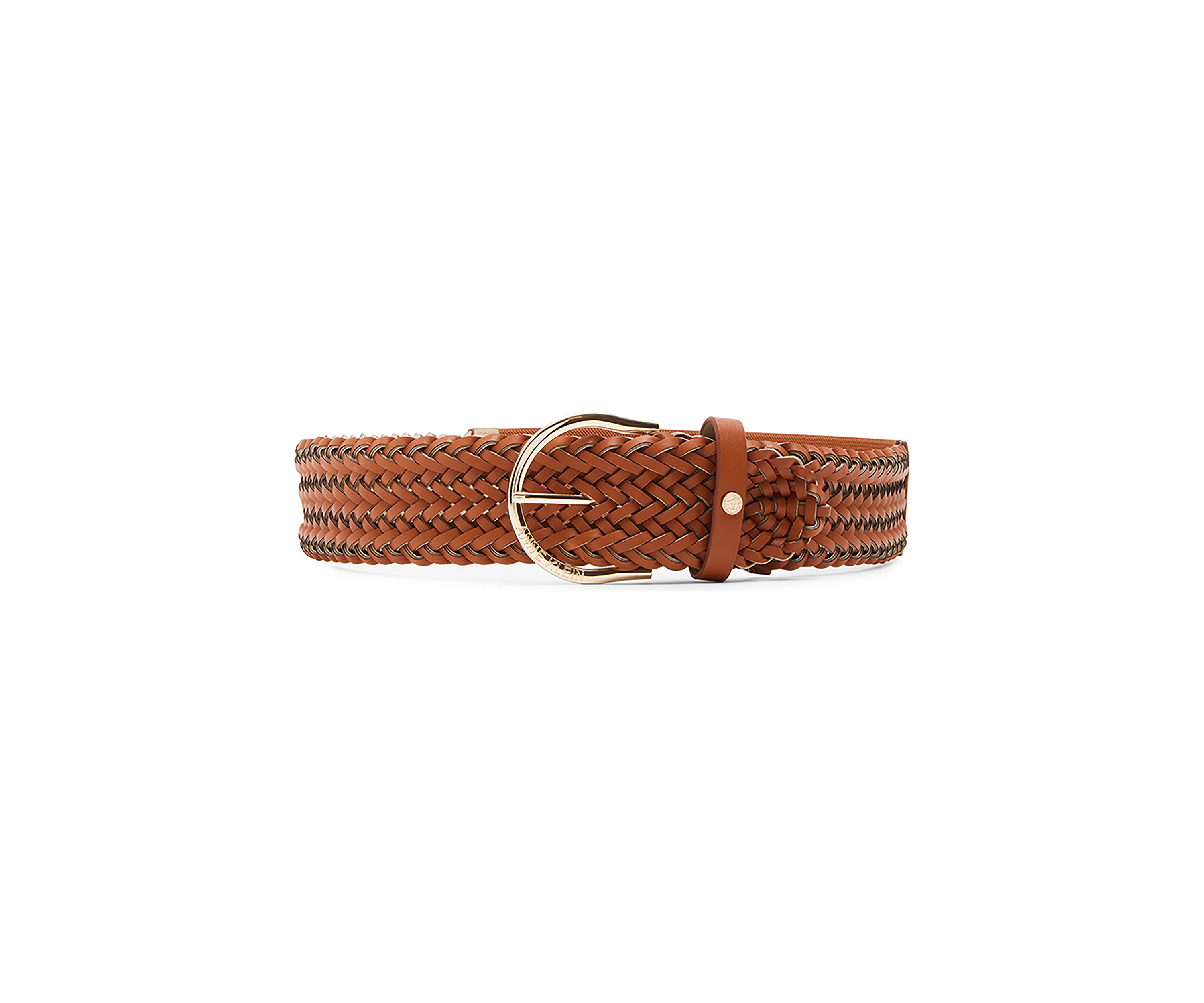 Woven Polyurethane Stretch Belt