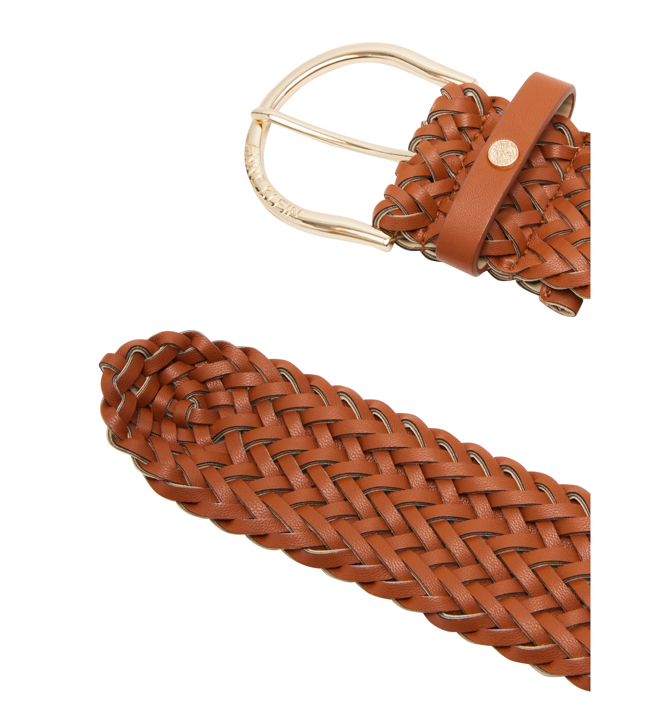 Woven Polyurethane Stretch Belt