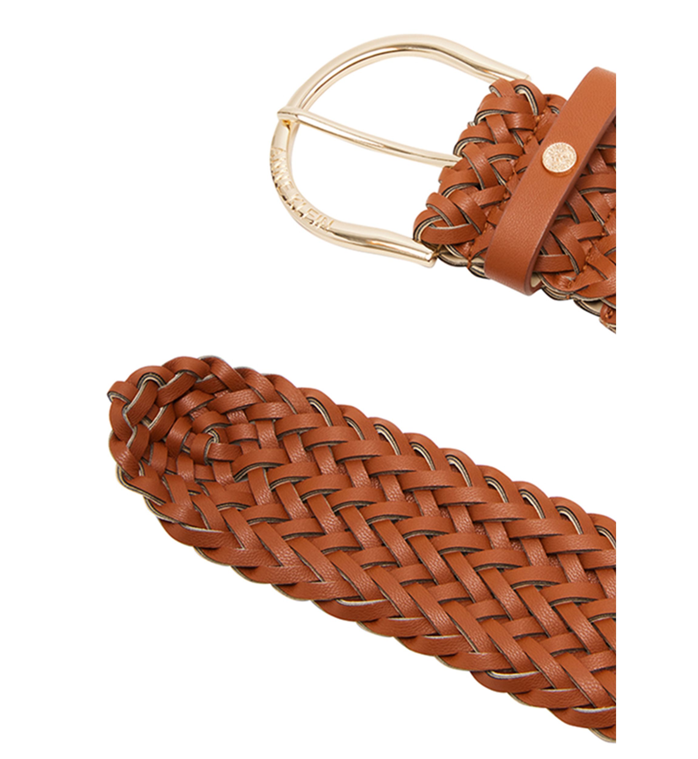 Woven Polyurethane Stretch Belt