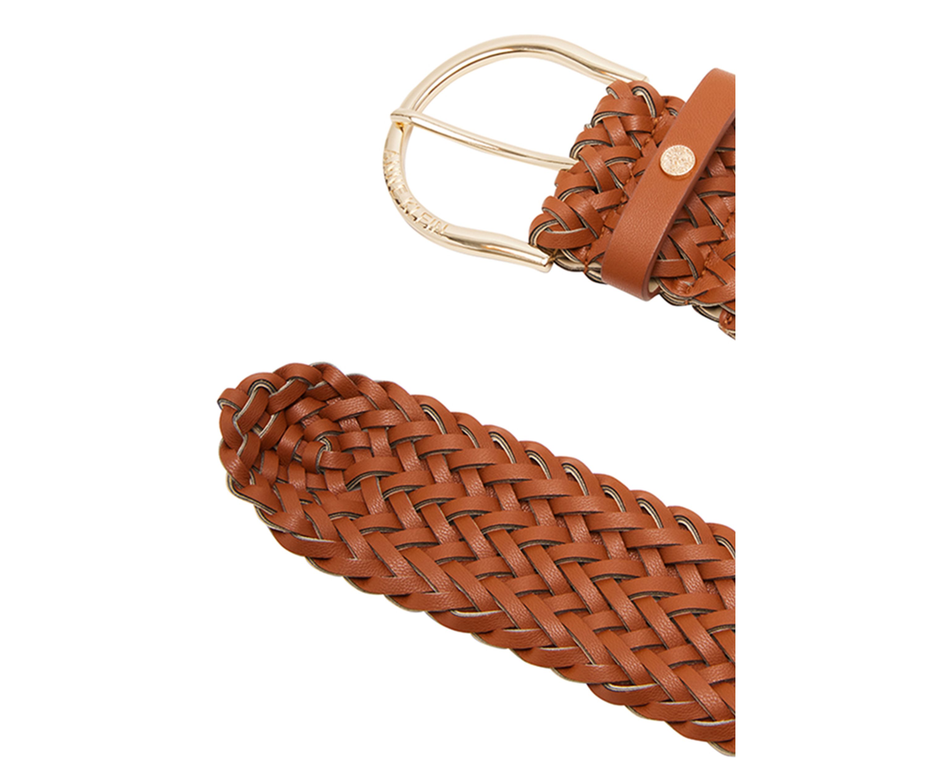 Woven Polyurethane Stretch Belt