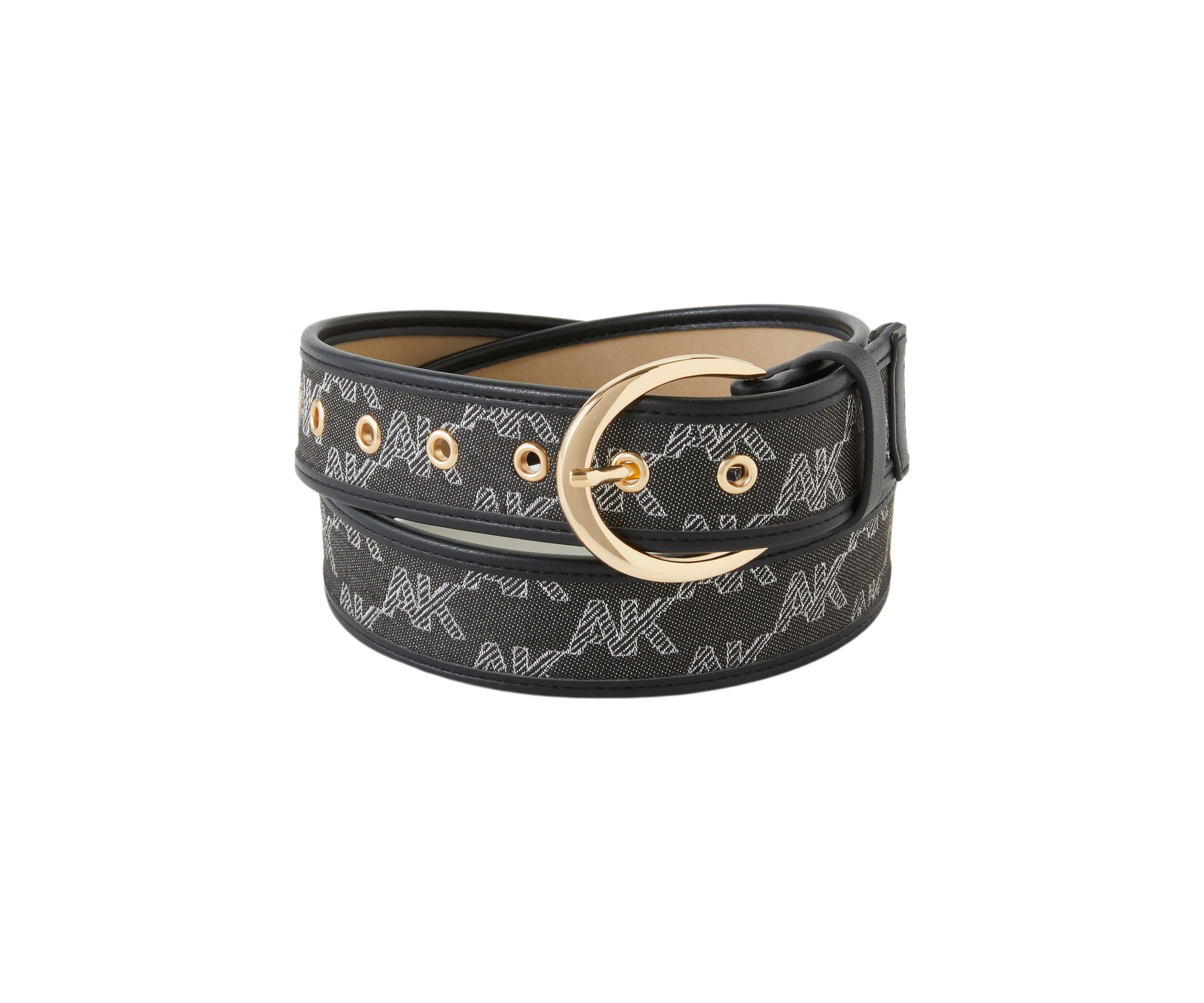 Jacquard Pant Belt