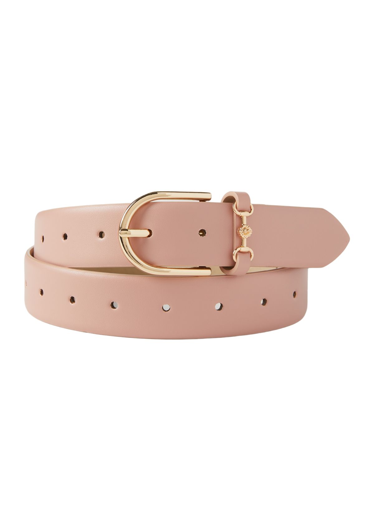 Womens Horsebit Belt