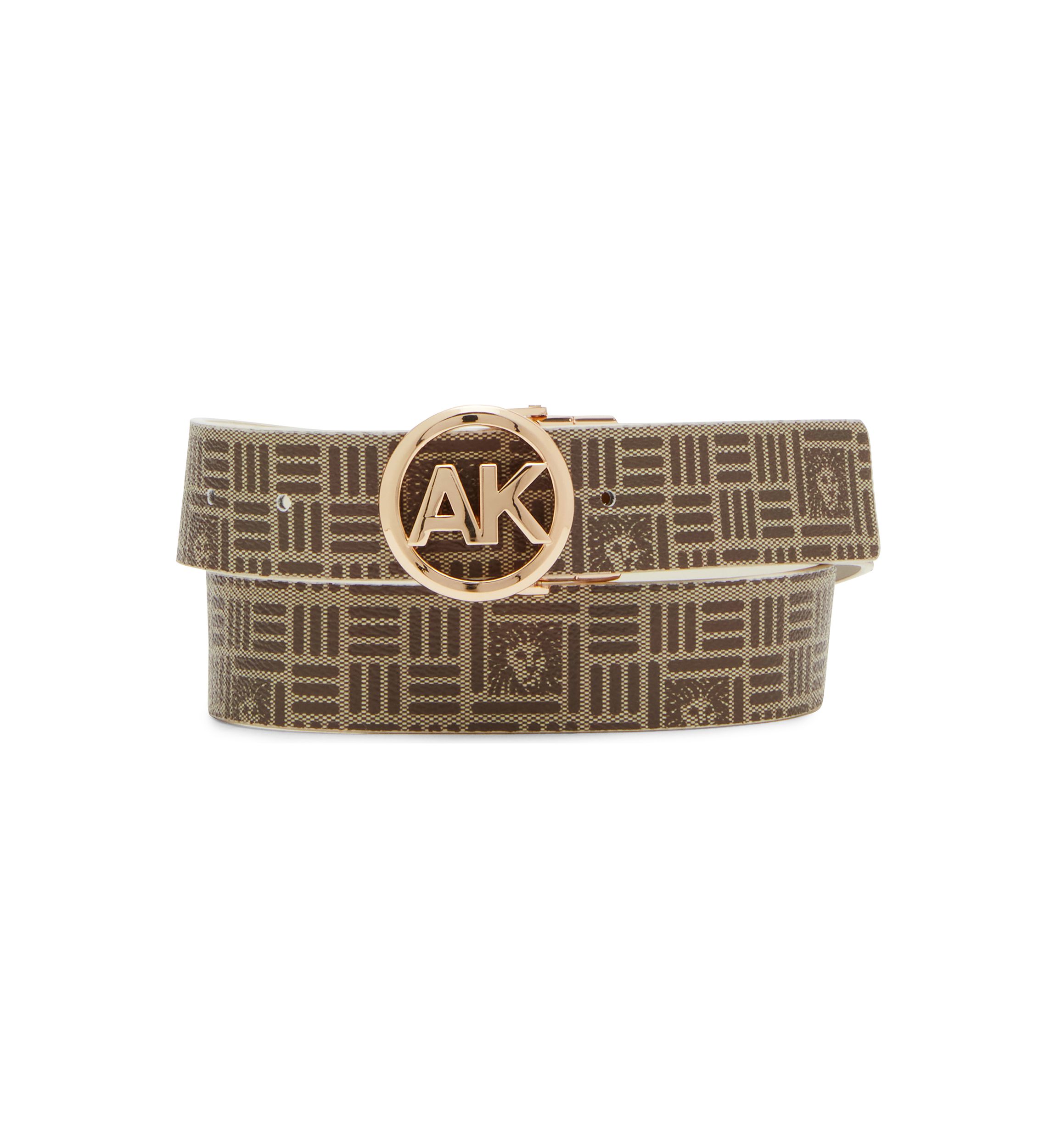 Tile Lion Reversible Belt