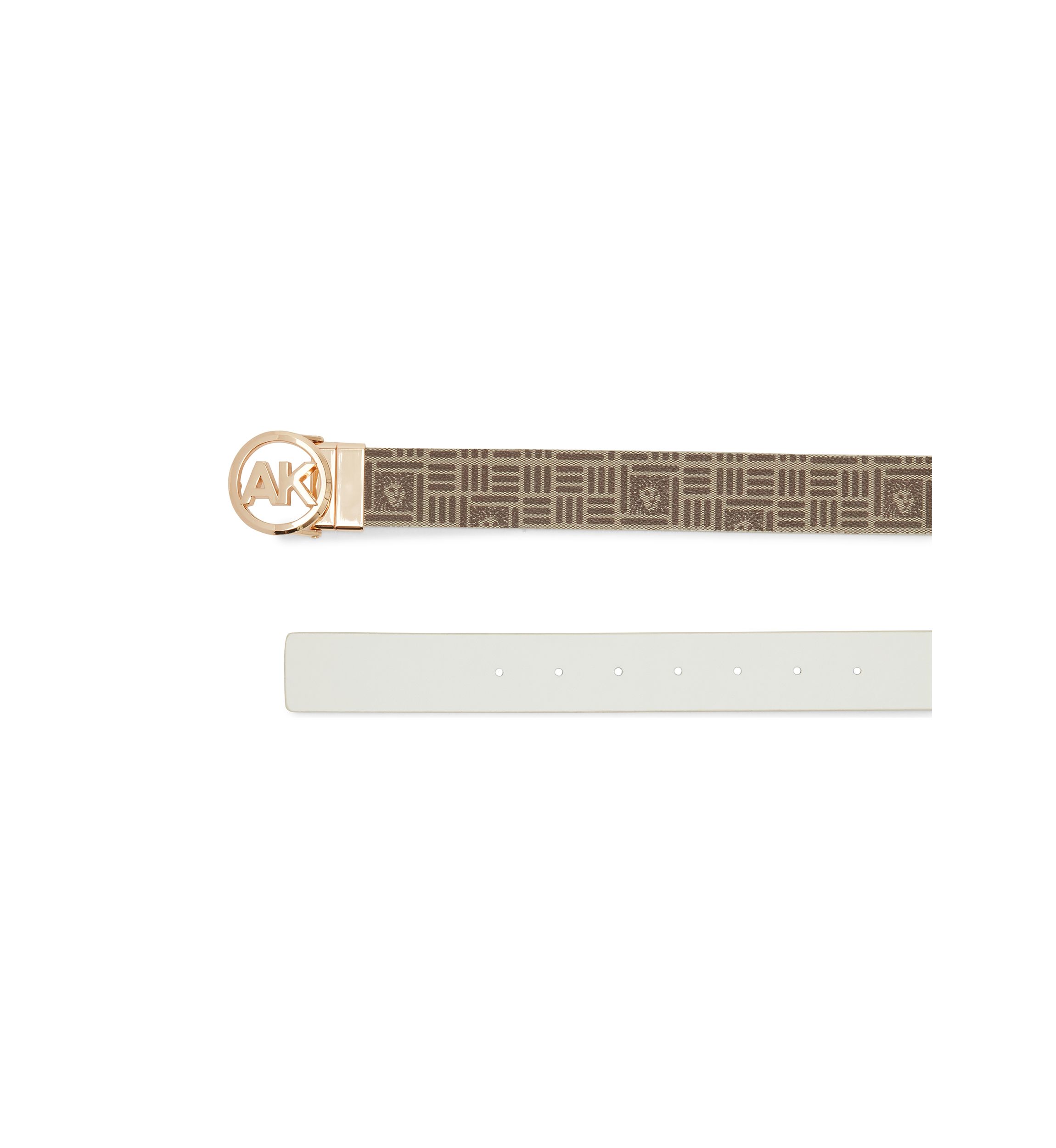 Tile Lion Reversible Belt