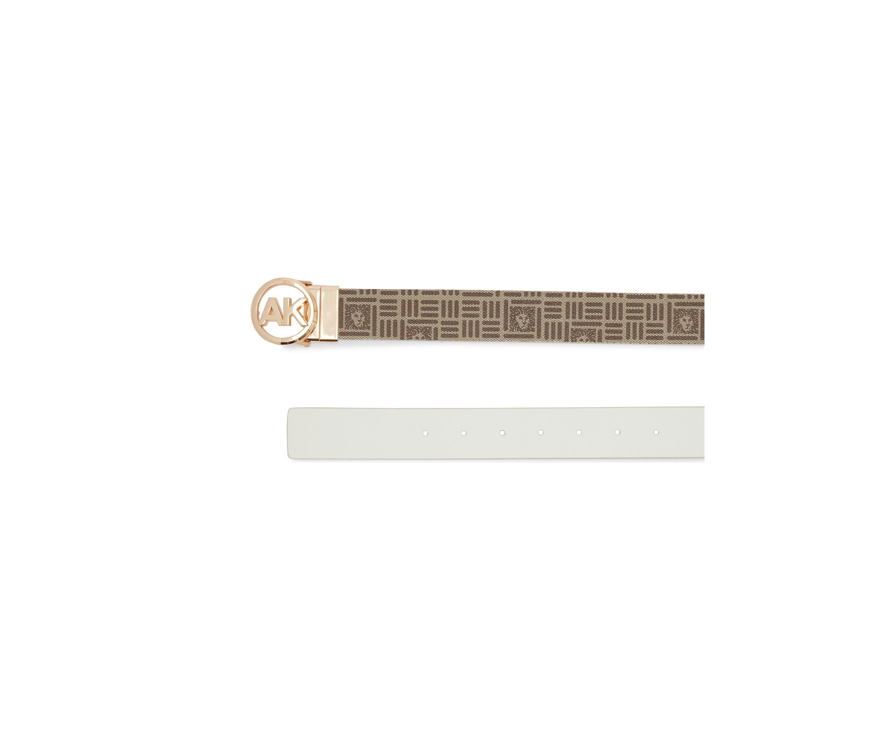 Tile Lion Reversible Belt