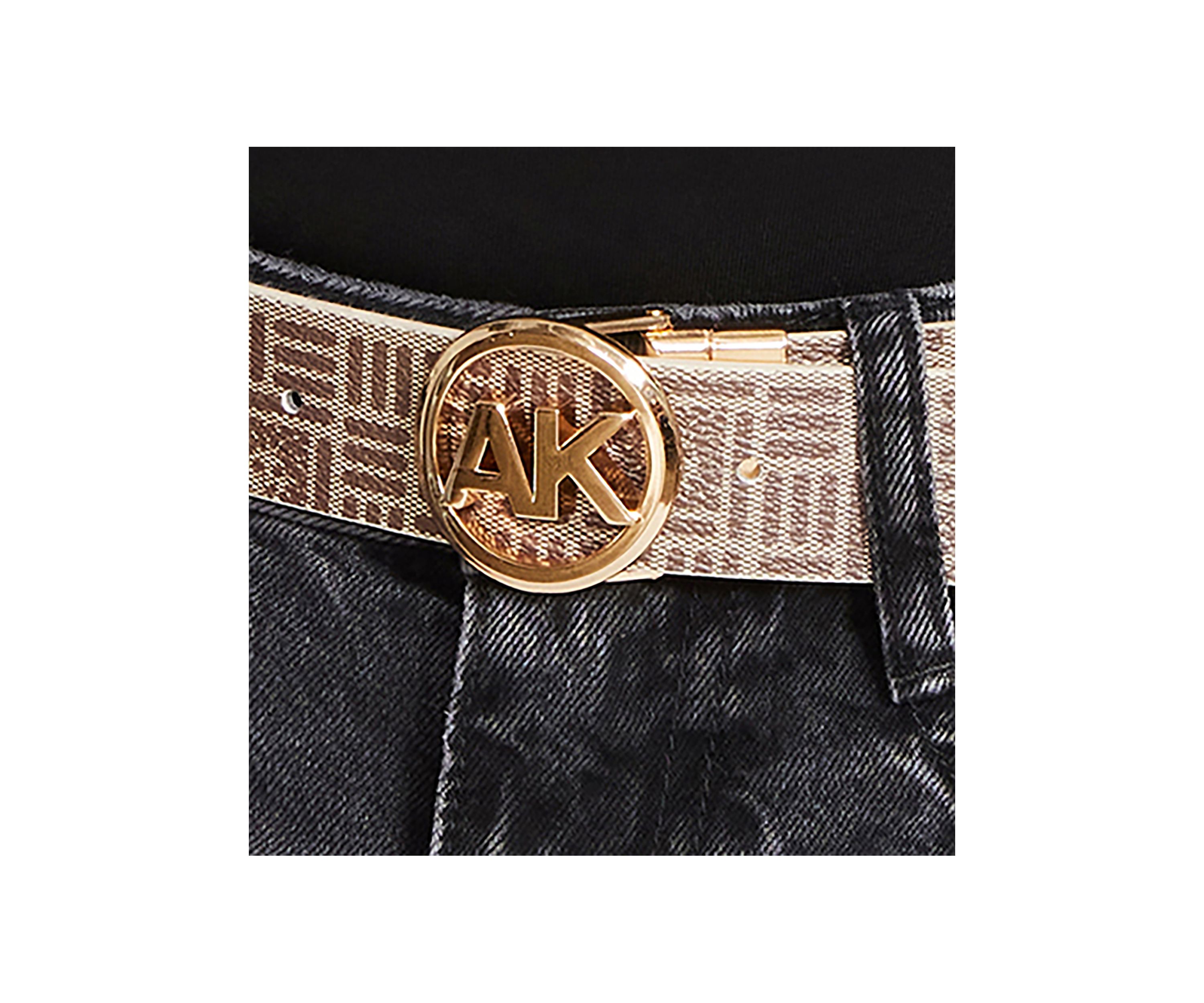 Tile Lion Reversible Belt