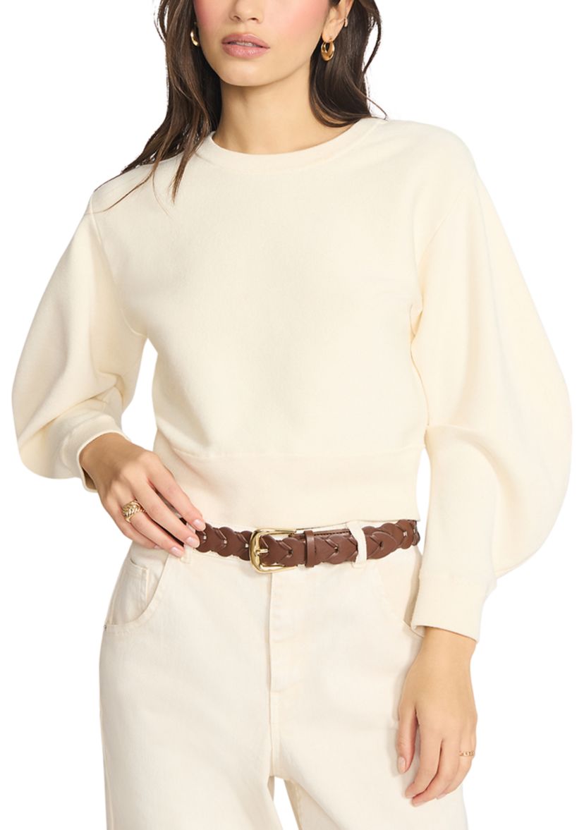 Whipstitched Pants Belt