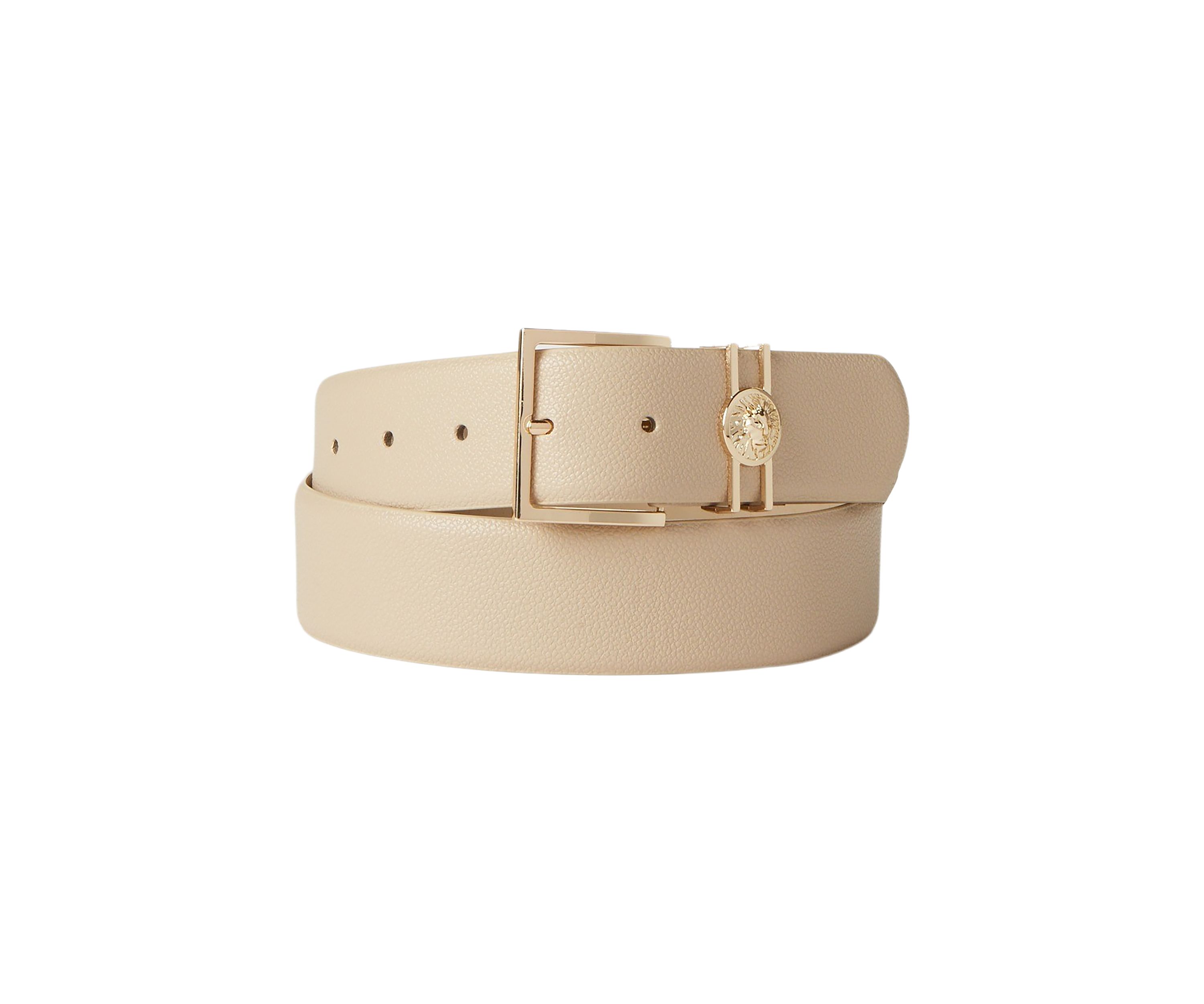 Lion Head Pant Belt