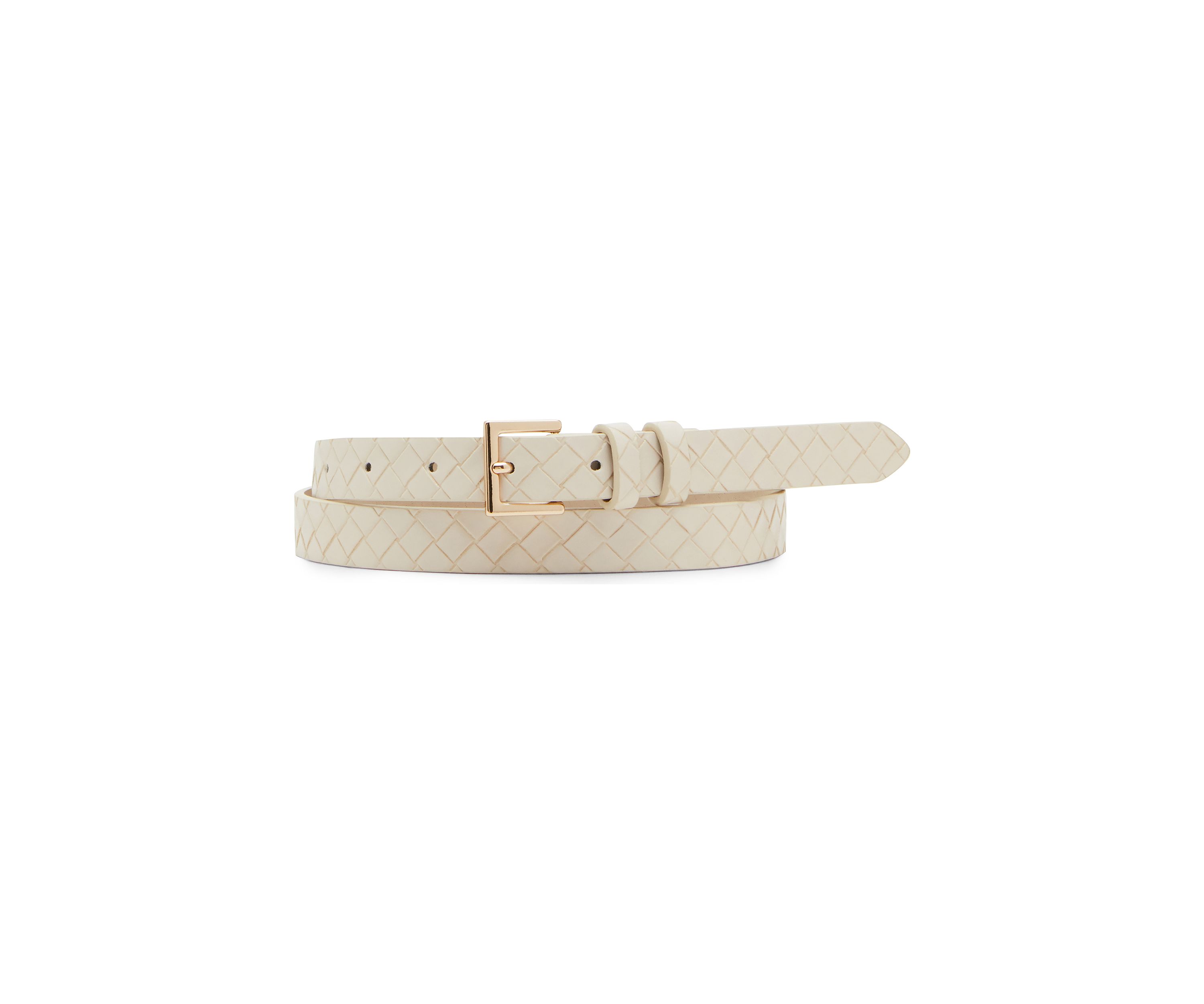 3 for 1 Crocodile and Embossed Belt Set