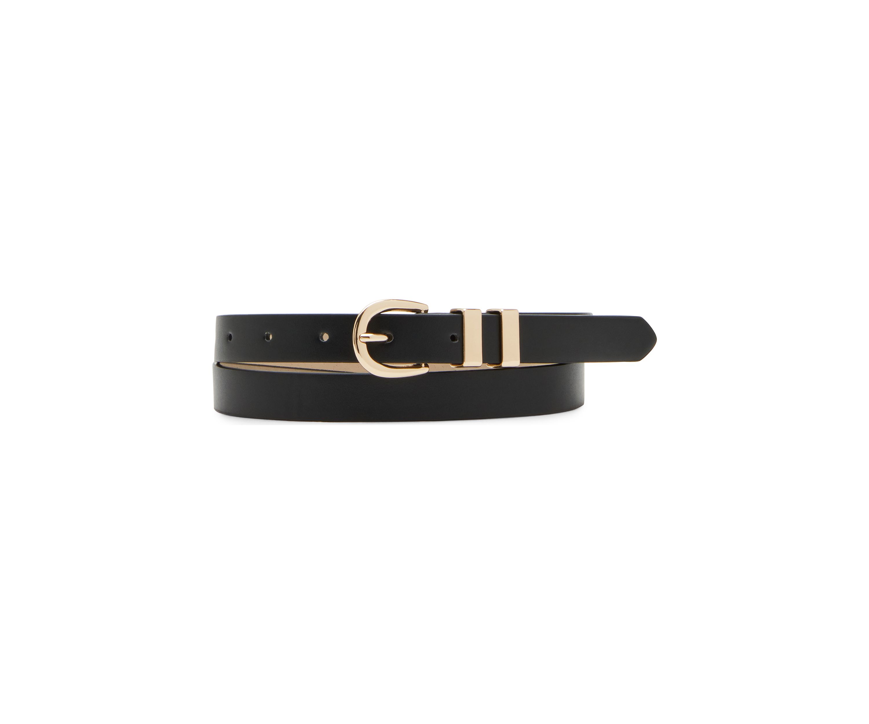 3 for 1 Crocodile and Embossed Belt Set