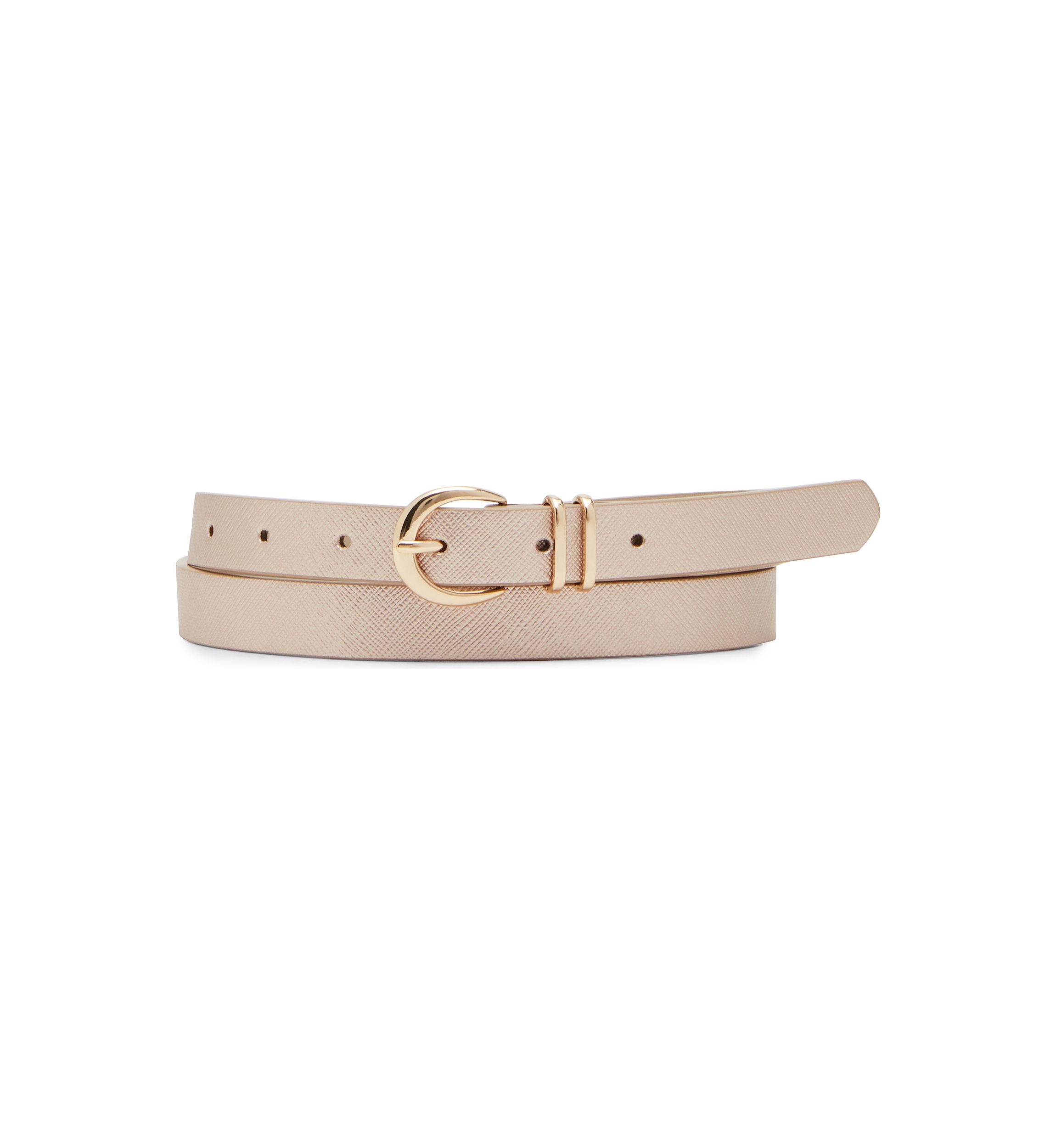 3 for 1 Circle Logo Belt Set