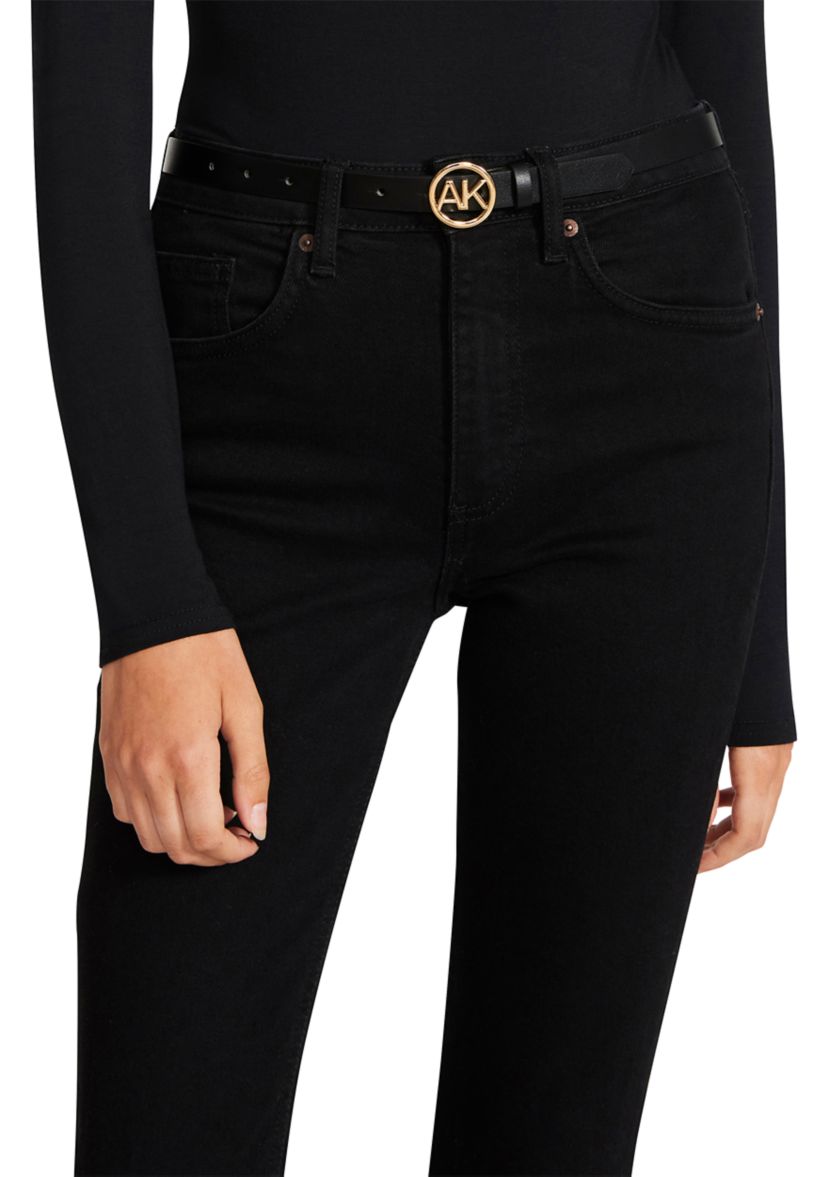 3 for 1 Circle Logo Belt Set