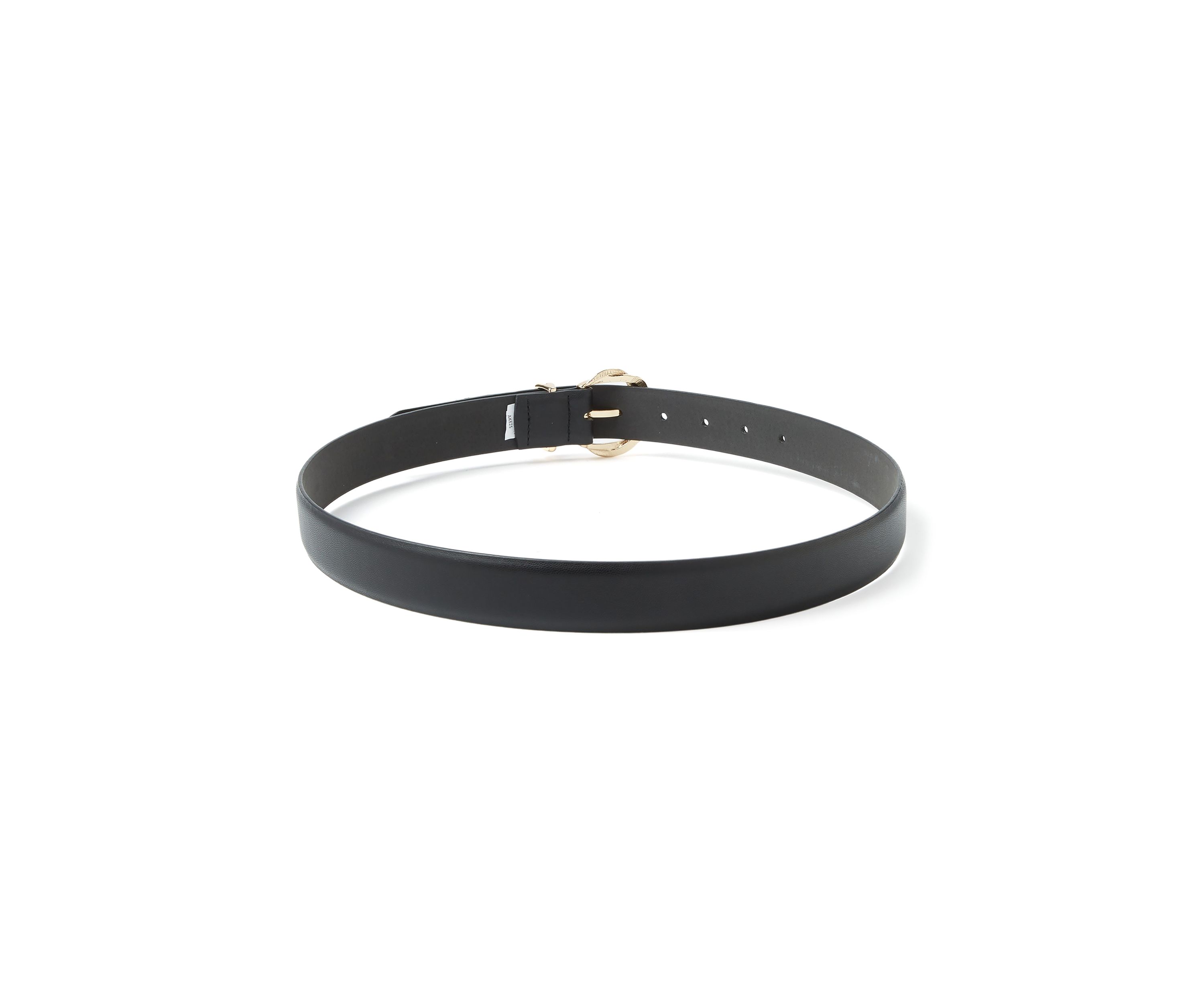 2 for 1 Rounded Square Buckle Belt