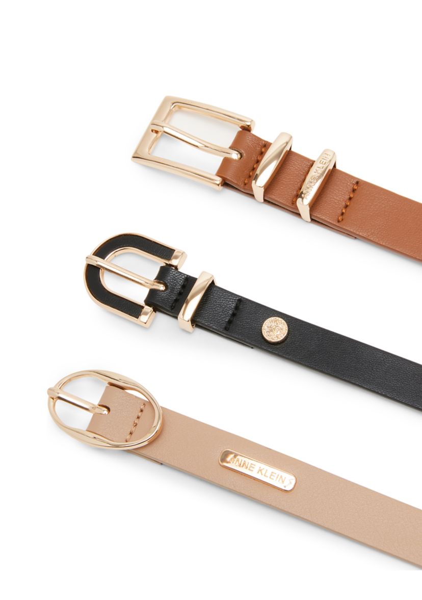 3 for 1 Belt Set