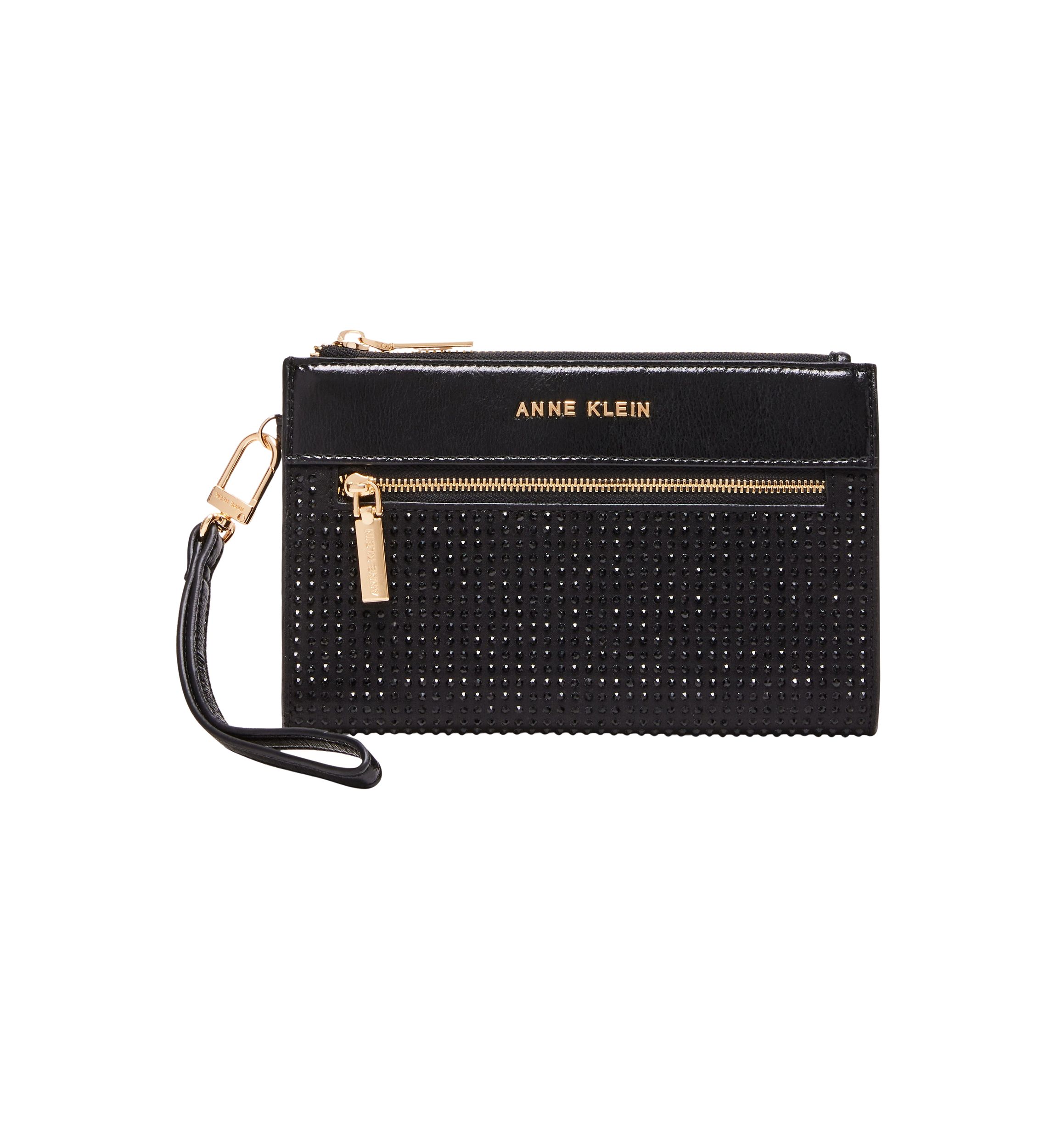 Boxed Detachable Wristlet with Card Case