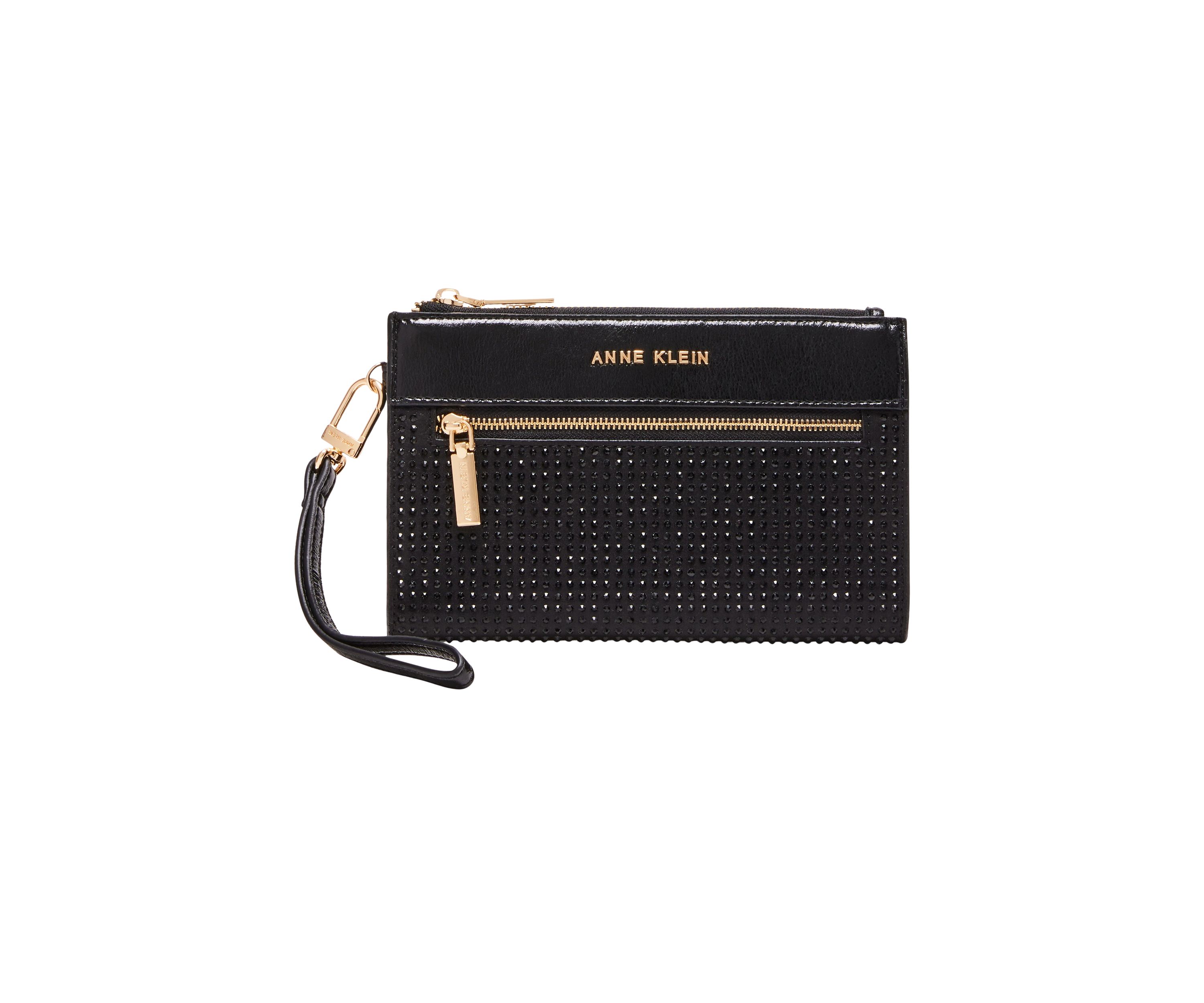 Boxed Detachable Wristlet with Card Case
