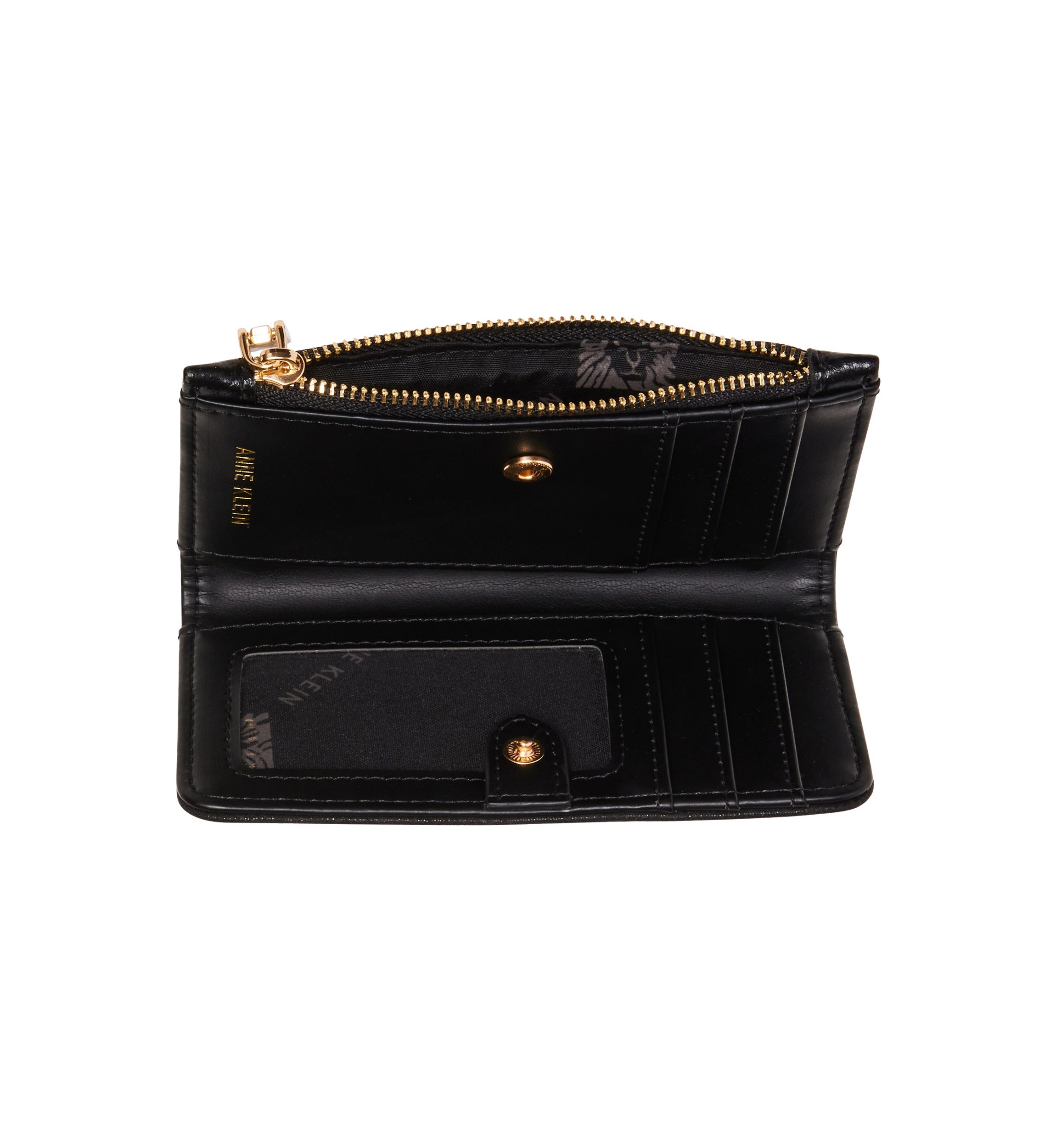 Boxed Detachable Wristlet with Card Case