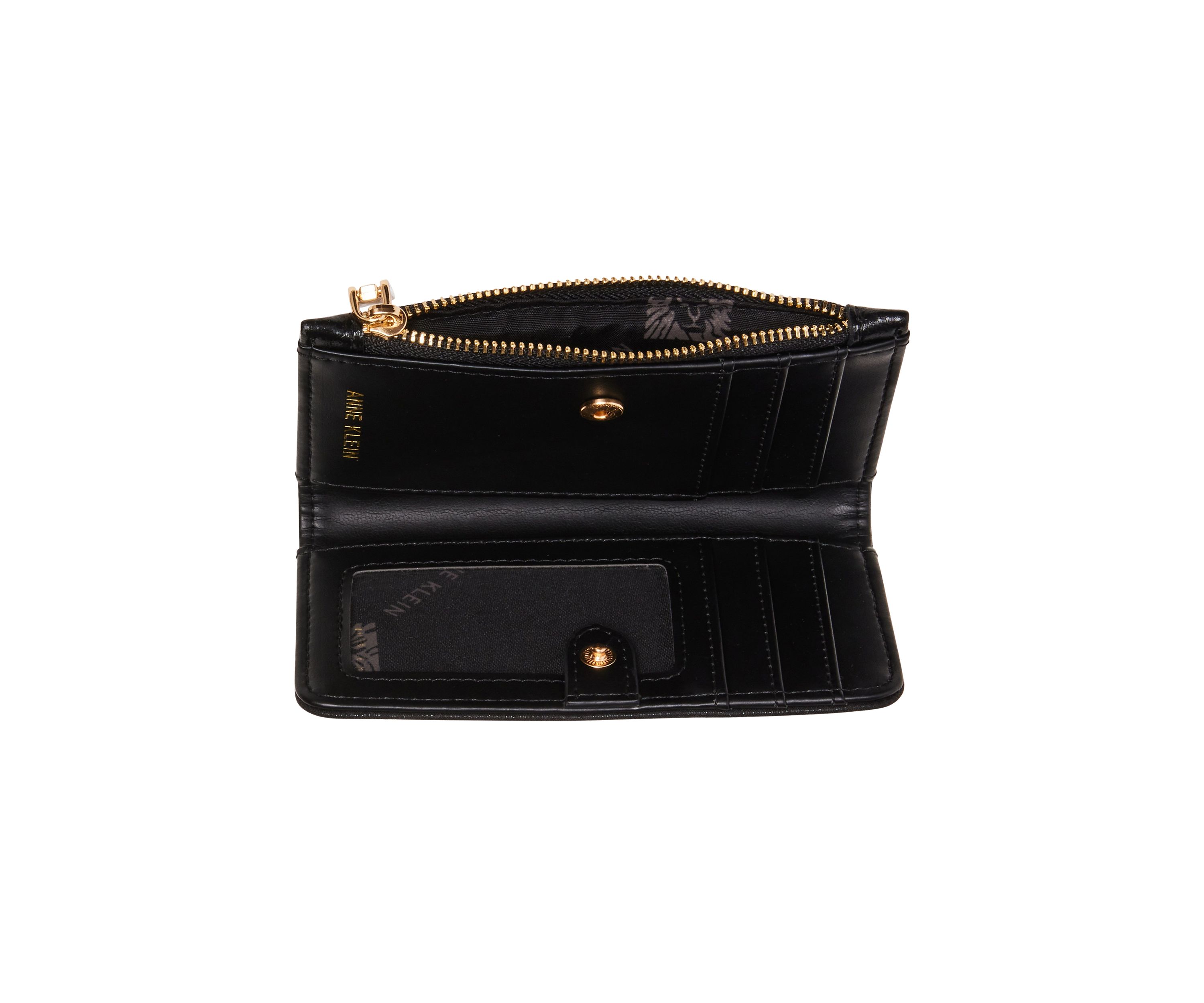 Boxed Detachable Wristlet with Card Case