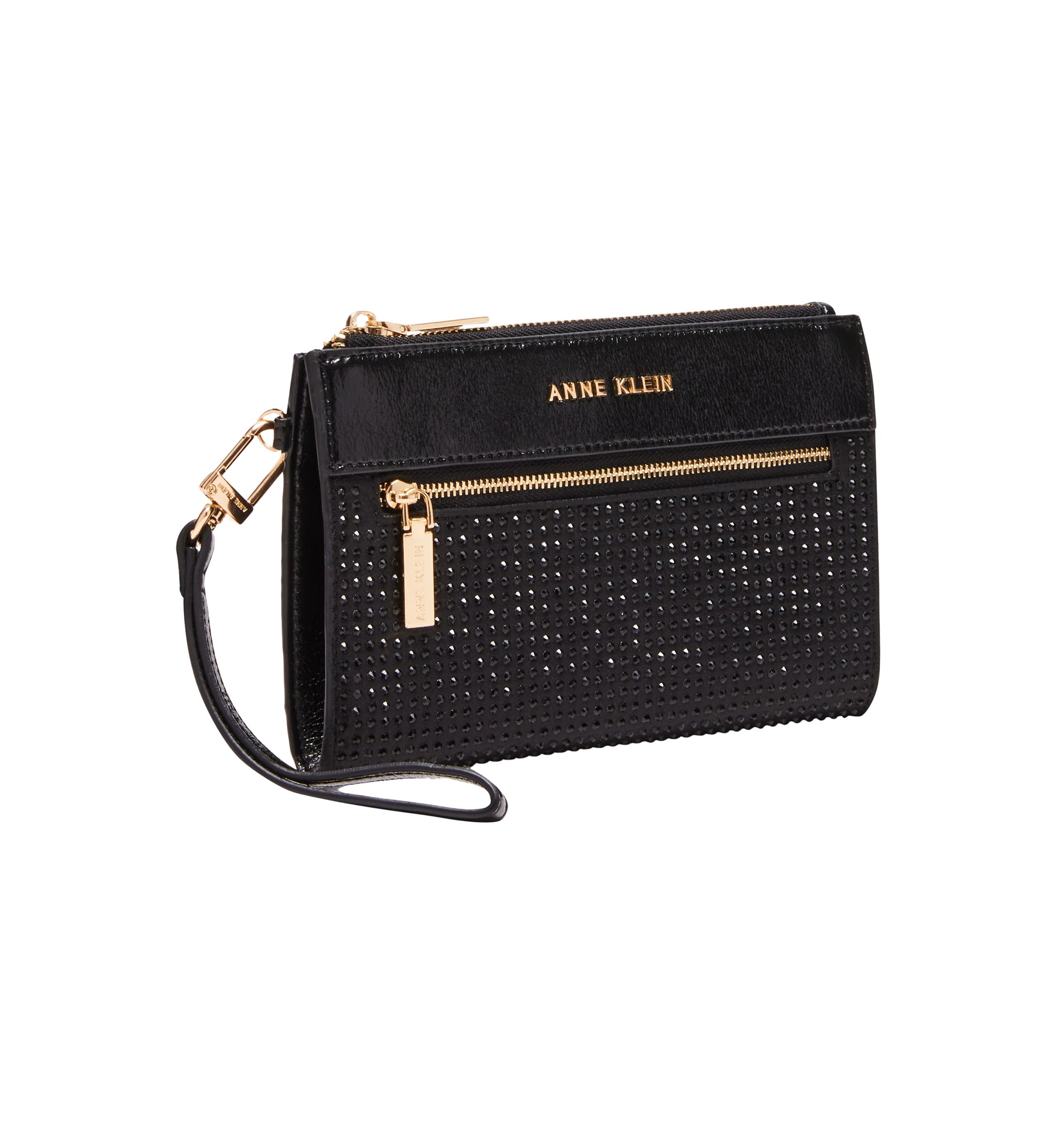Boxed Detachable Wristlet with Card Case