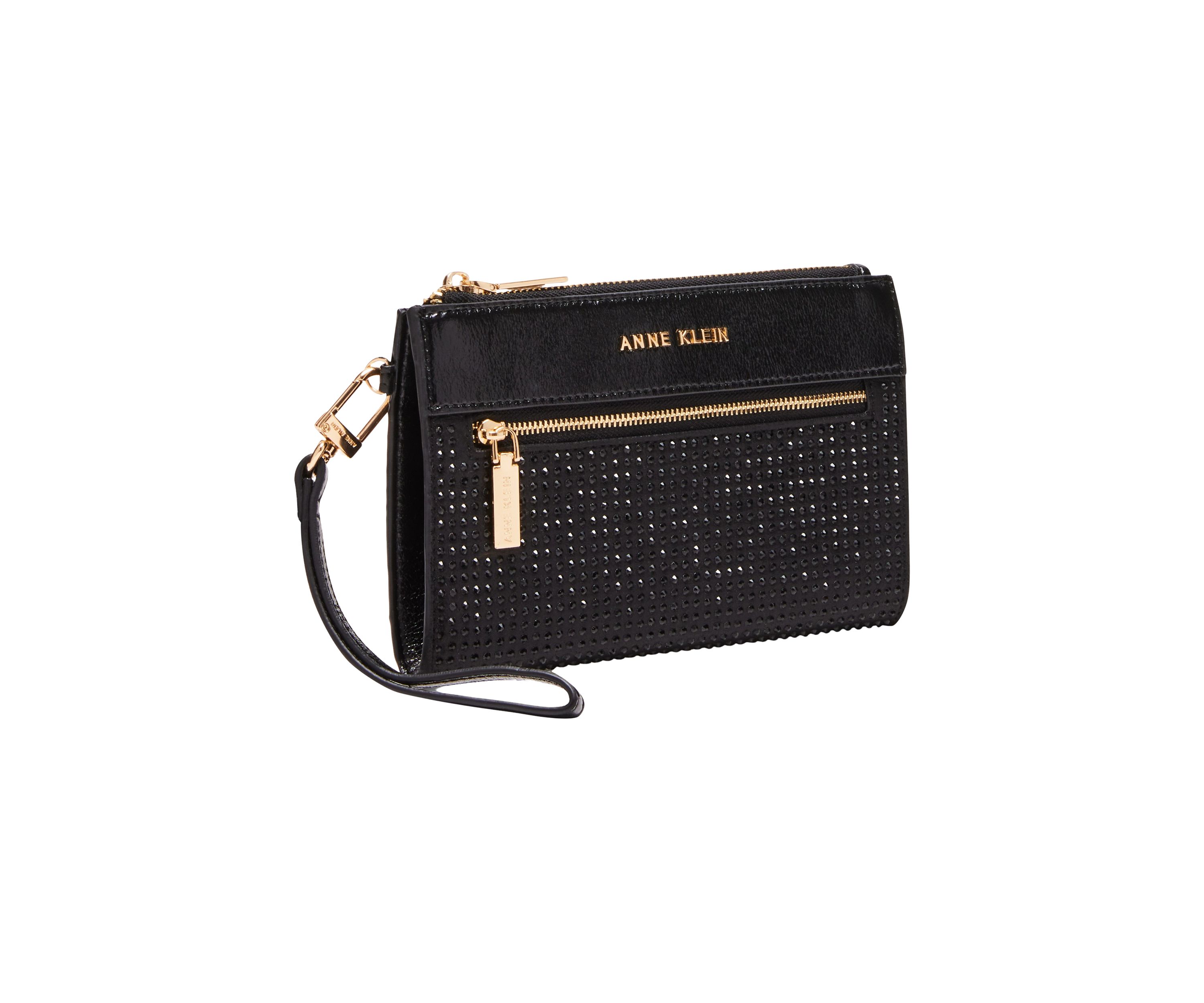 Boxed Detachable Wristlet with Card Case