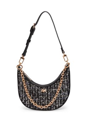 Anne Klein Crescent Shoulder Bag | belk