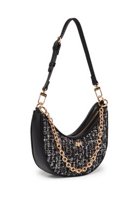 Crescent Shoulder Bag