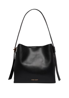 Anne klein cheap purses black