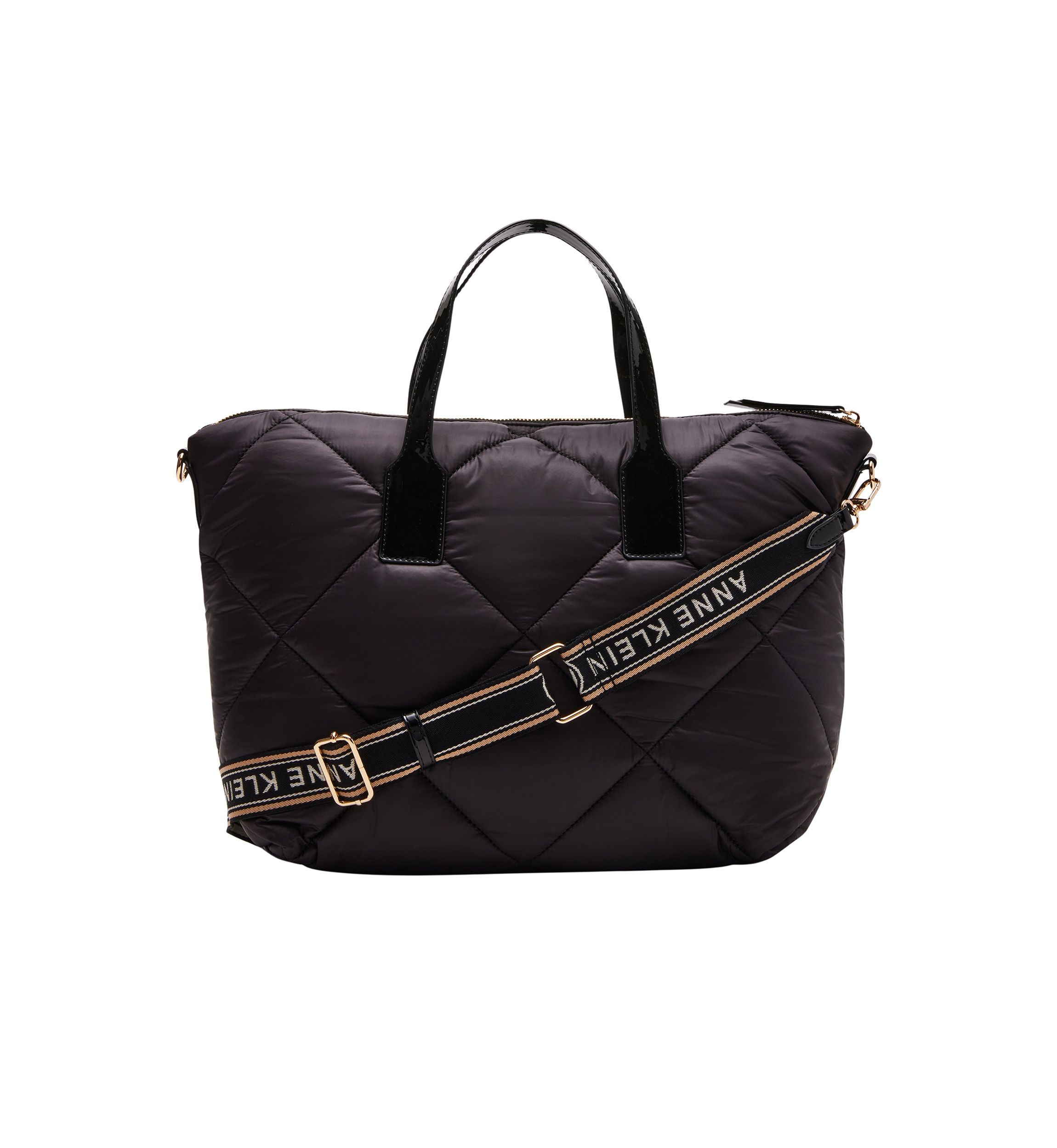 Satchel with Detachable Crossbody Strap