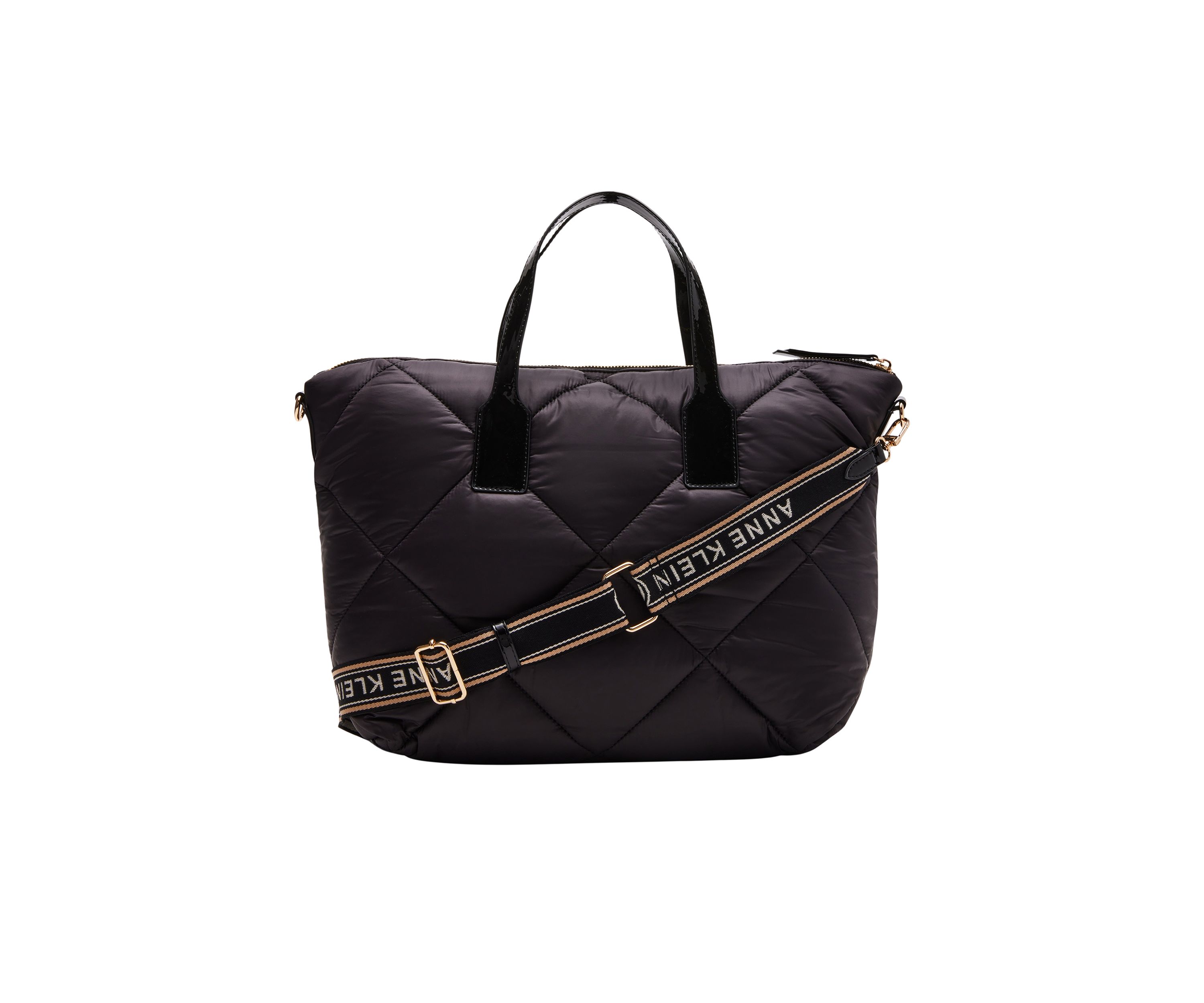 Satchel with Detachable Crossbody Strap