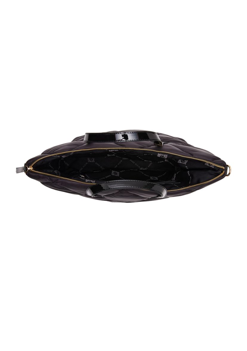 Satchel with Detachable Crossbody Strap