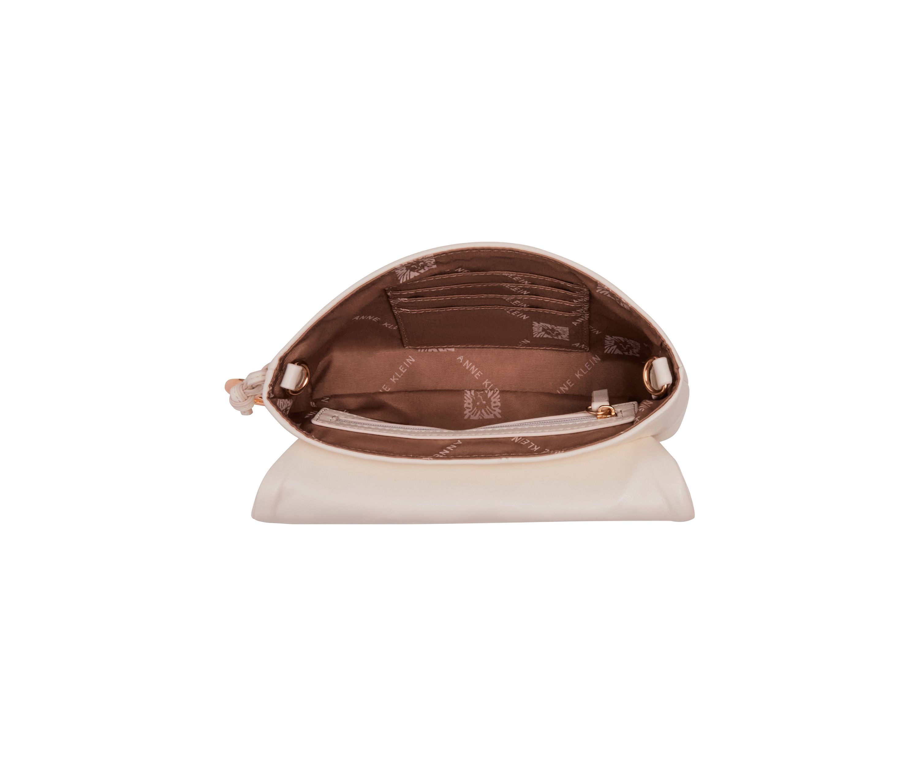 Woven Small Flap Crossbody