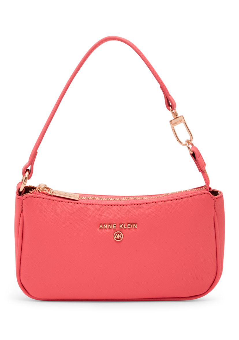 Saffiano Pochette Handbag 