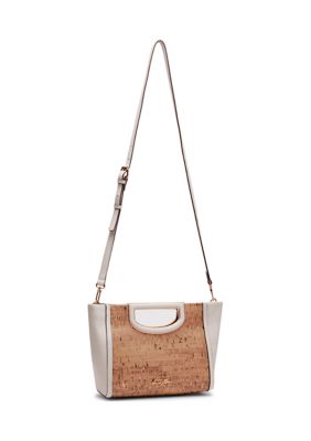 Cork Bucket Bag