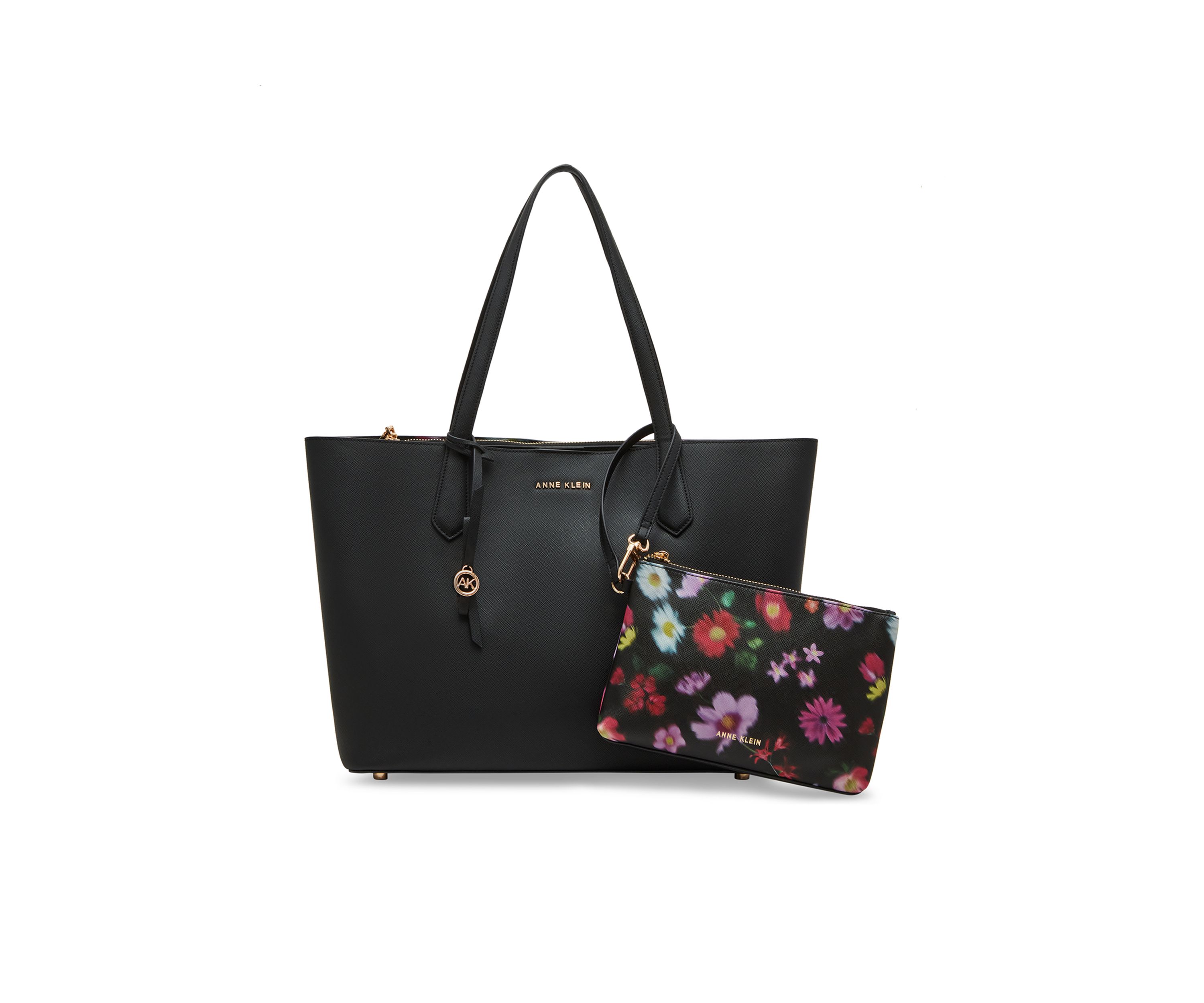 Tote with Pouch