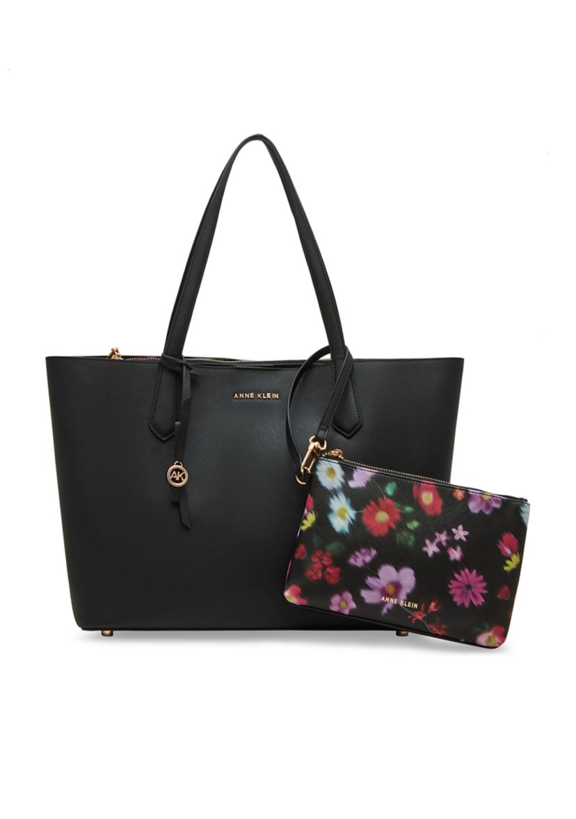 Tote with Pouch