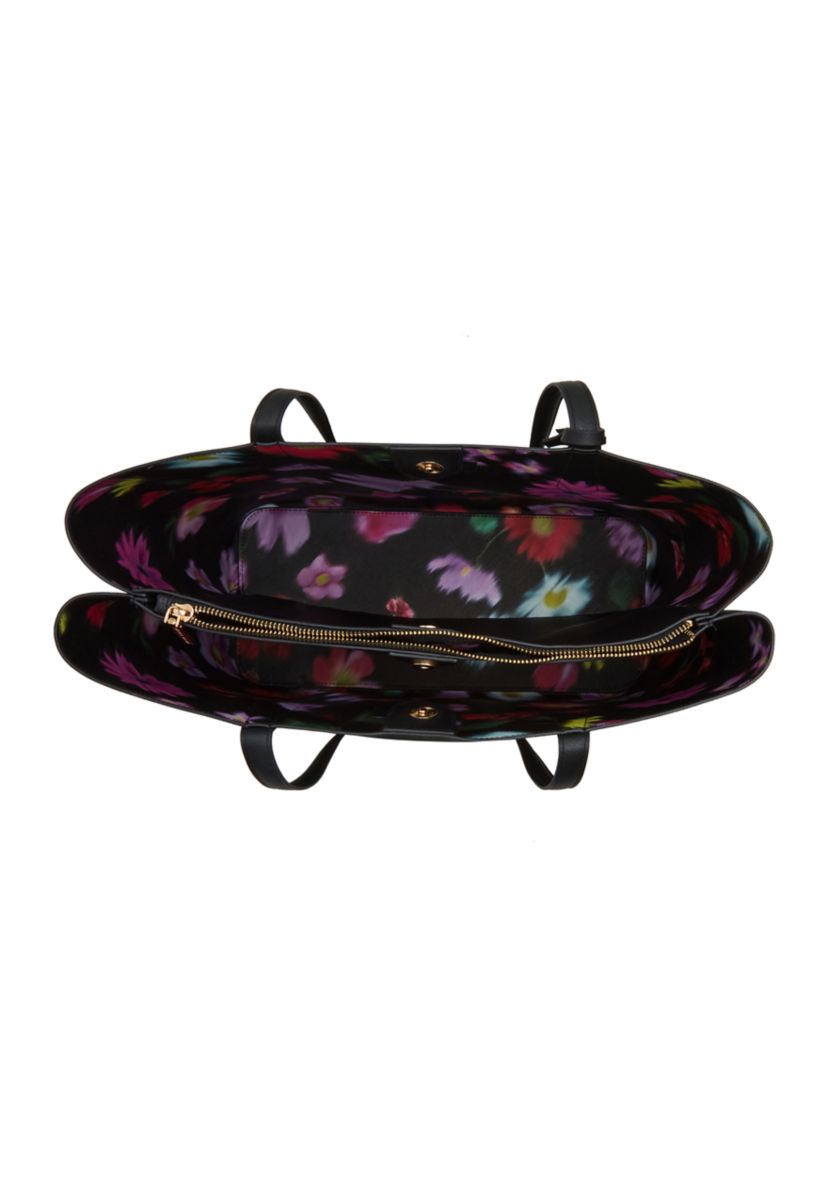 Tote with Pouch