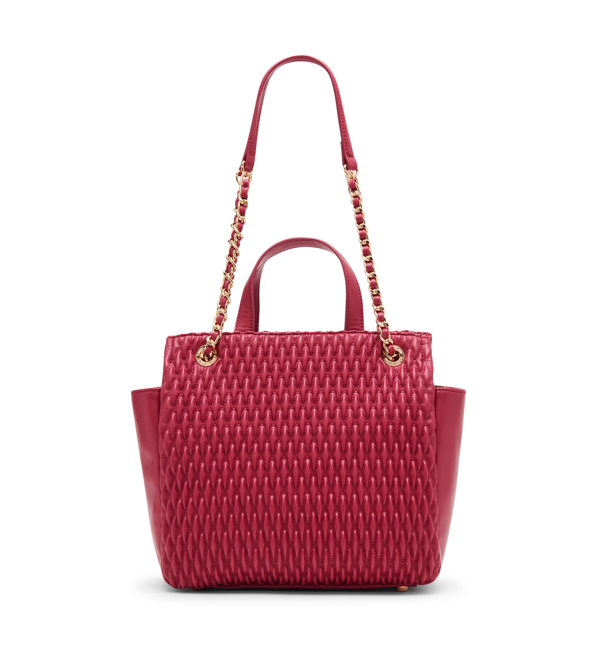 Quilted Small Tote