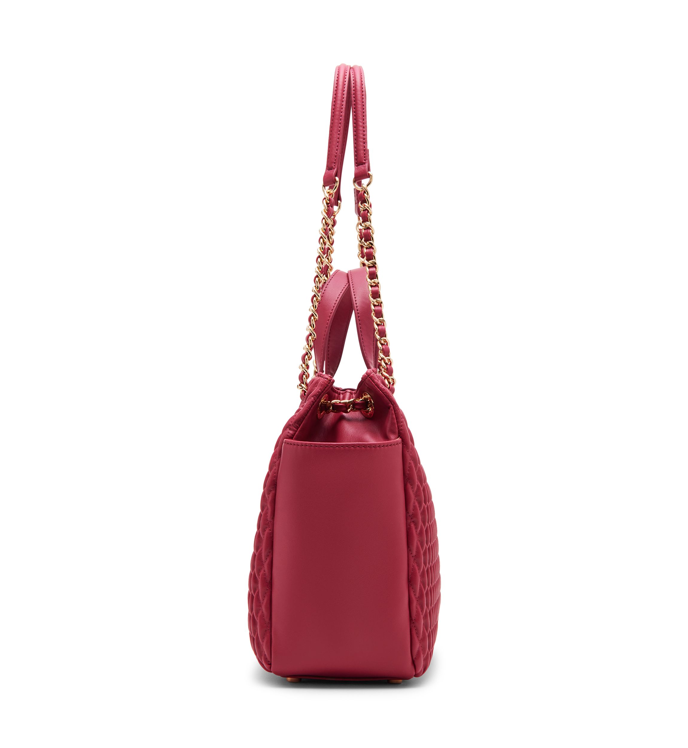 Quilted Small Tote